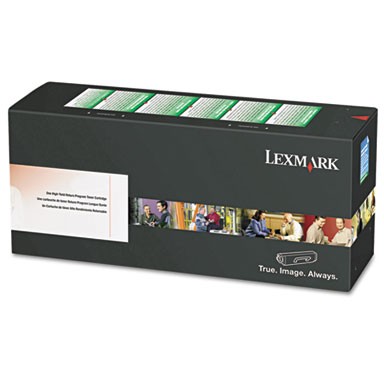Lexmark Toner 78C2UCE Cyan bis zu 7.000 Seiten - 78C2UCE