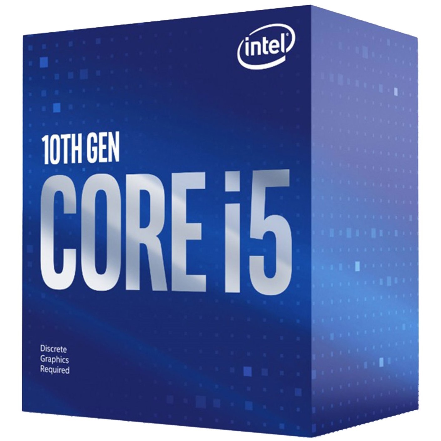 Intel Core i5-10400F processor