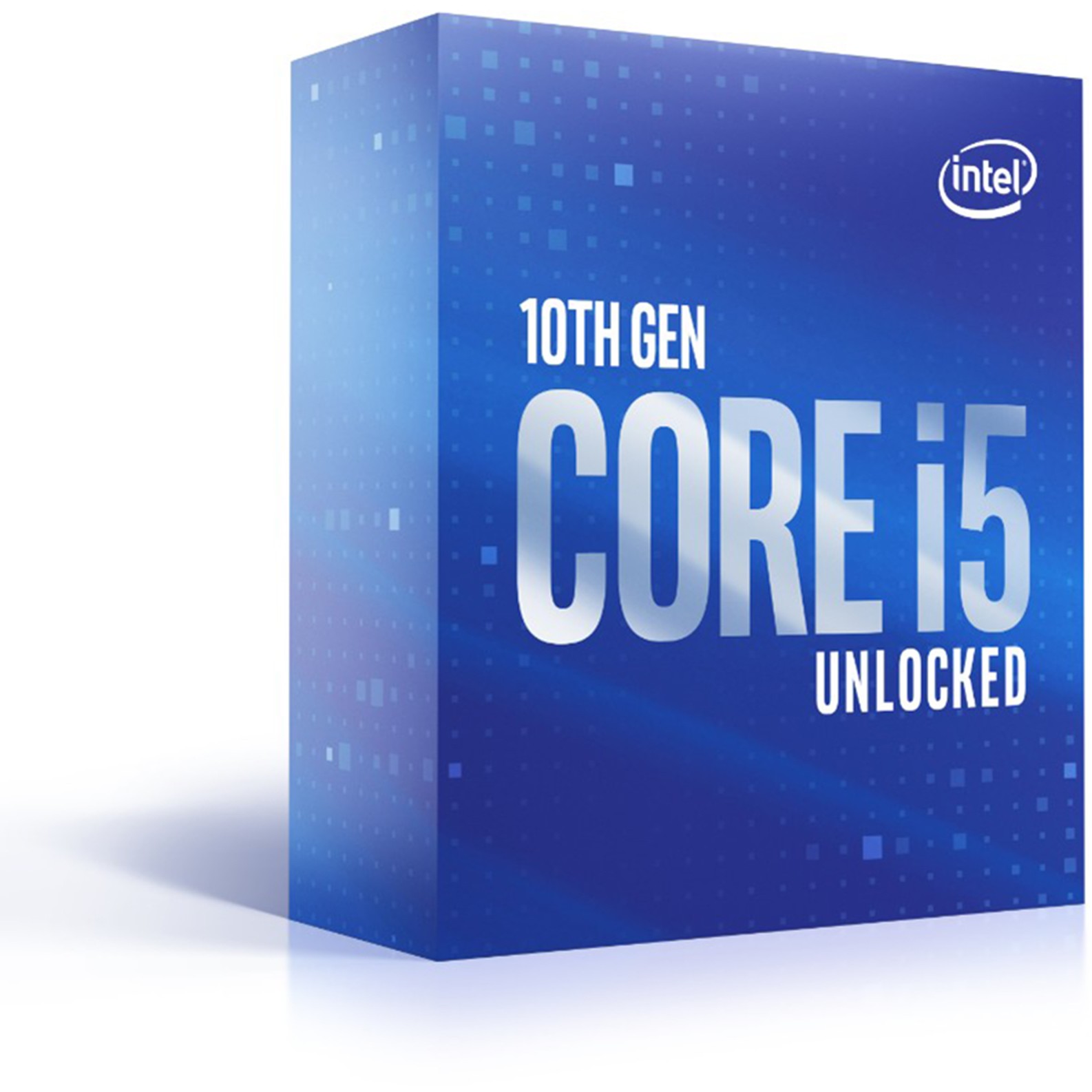 Intel Core i5-10600K processor - BX8070110600K
