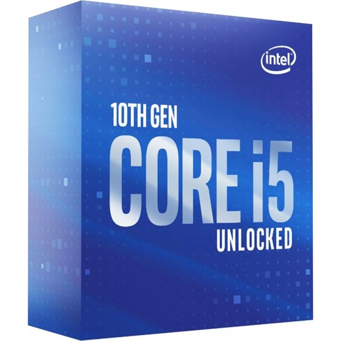 Intel Core i5-10600KF processor - BX8070110600KF