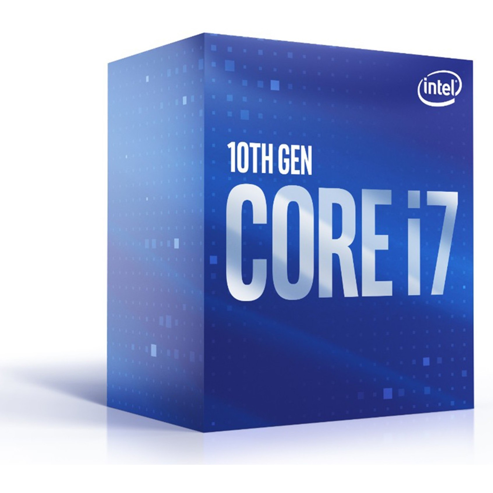 INTEL Core i7-10700 S1200 Box