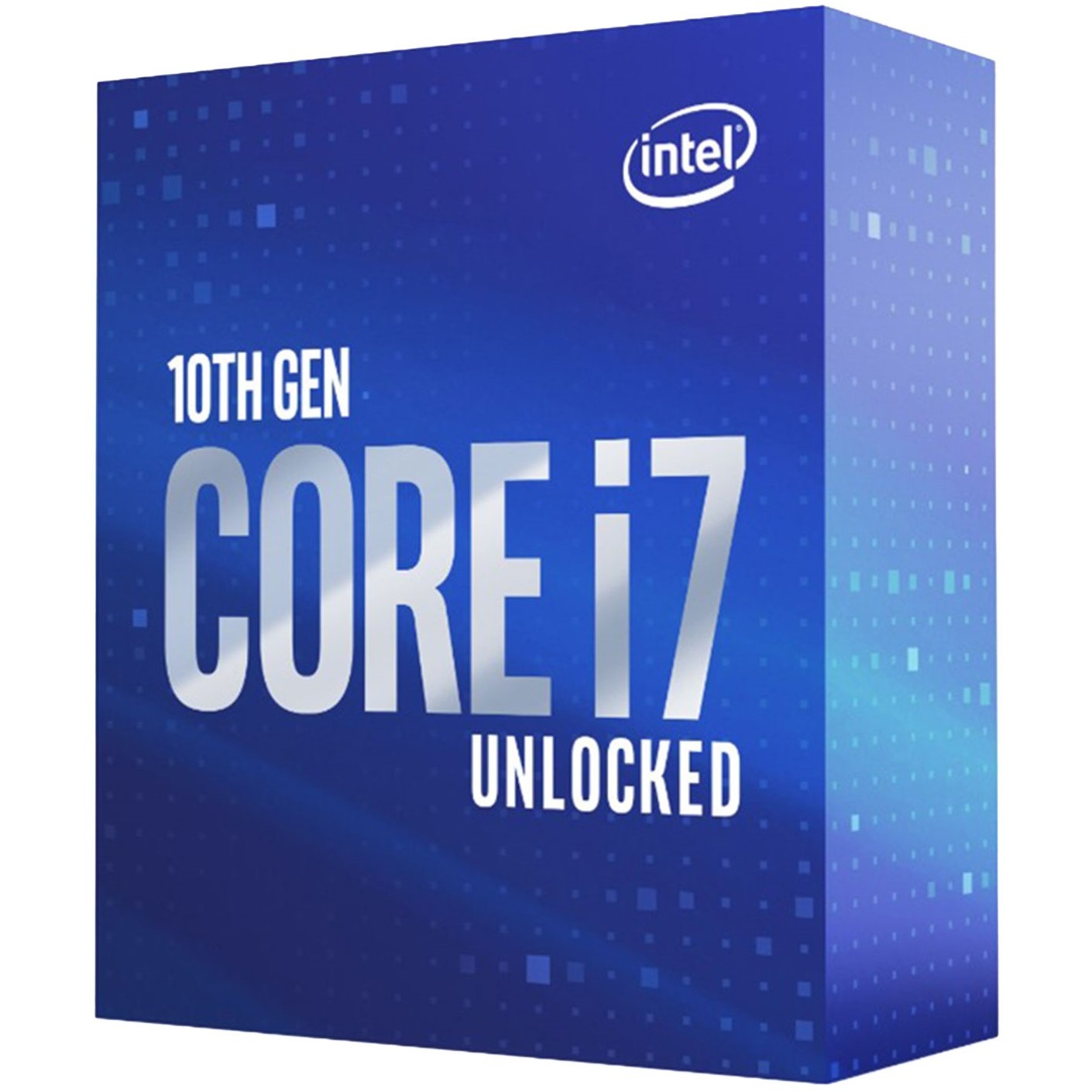 Intel Core i7-10700K processor - BX8070110700K
