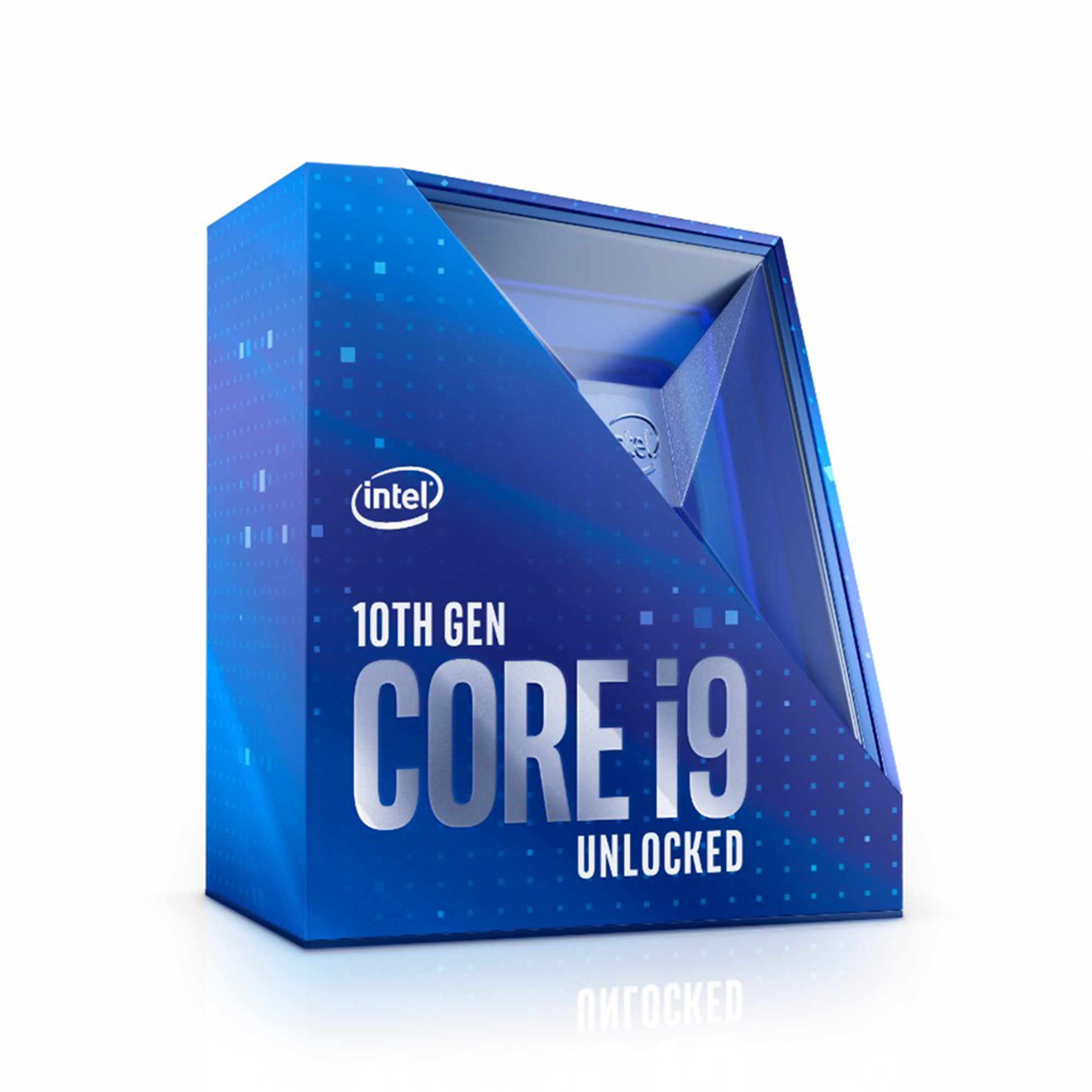 INTEL Core i9-10900K S1200 Box