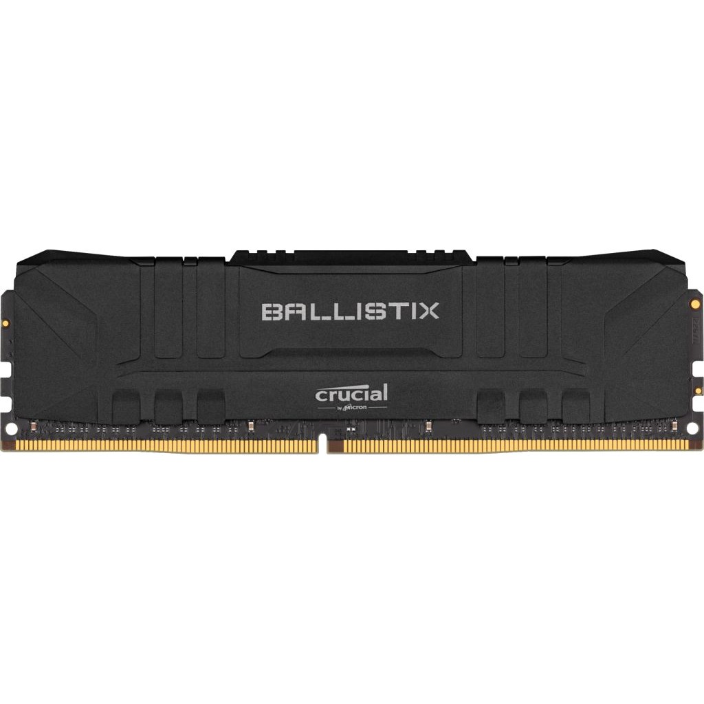 0649528824127 - Ballistix 16GB Kit DDR4-3200 schwarz CL16-18-18-3