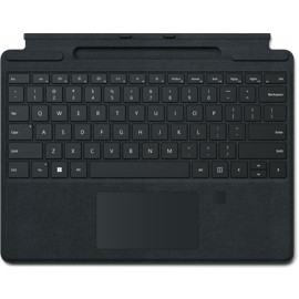 Microsoft Surface Pro Signature Keyboard with Fingerprint Reader - 8XG-00005