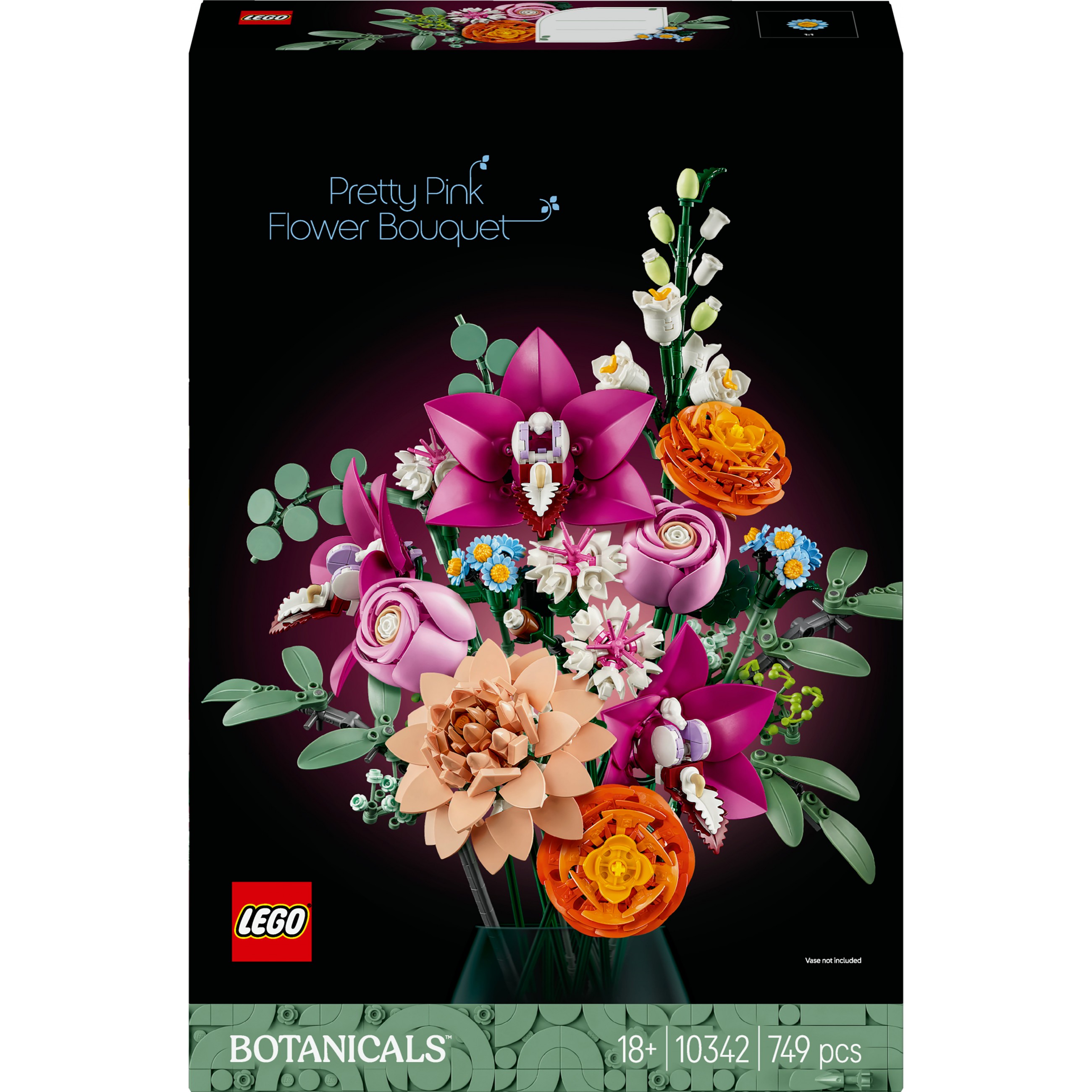 LEGO LEG BOTANICALS 10342 - 10342