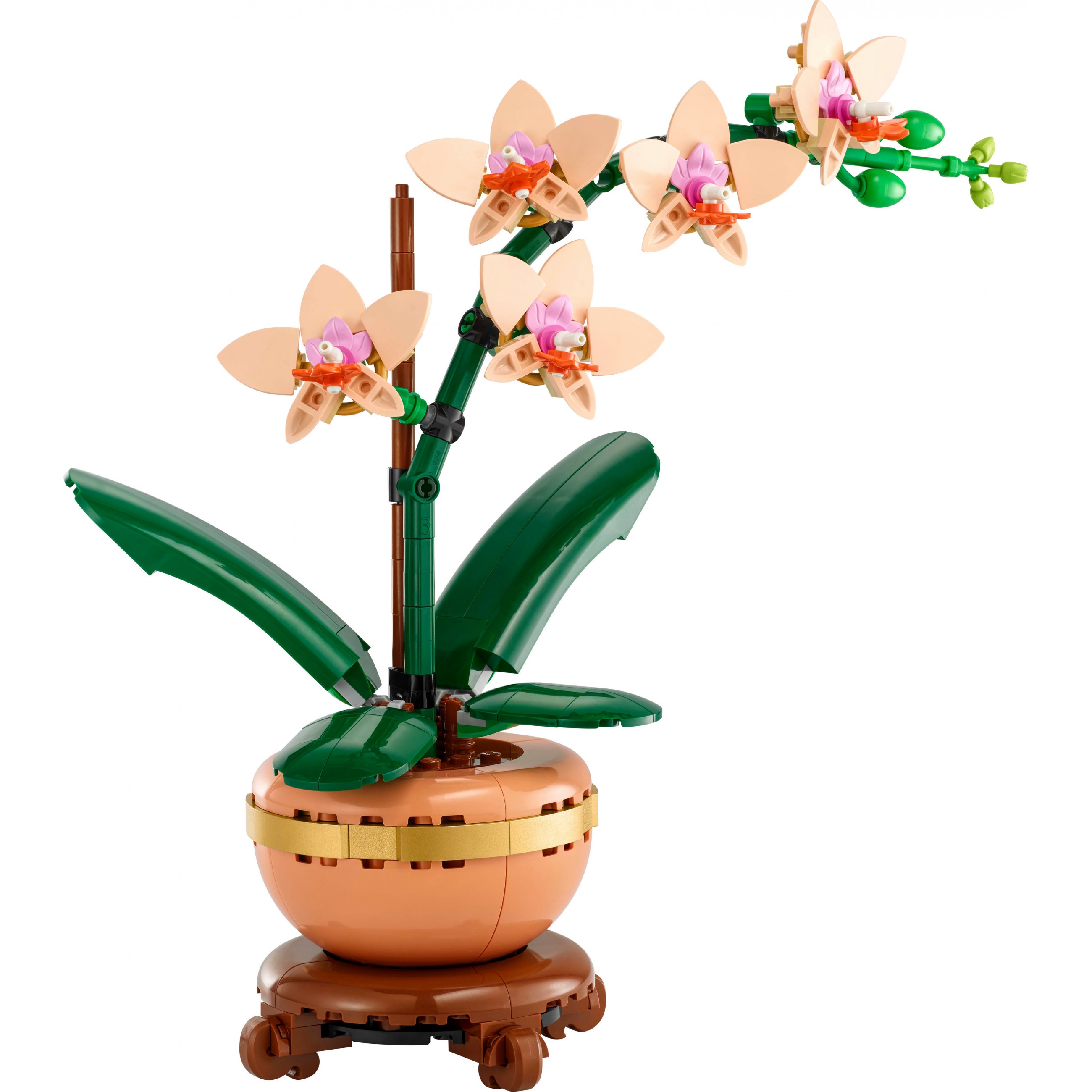 LEGO Botanicals Mini-Orchidee 10343, LEGO 10343 10343 (BILD2)