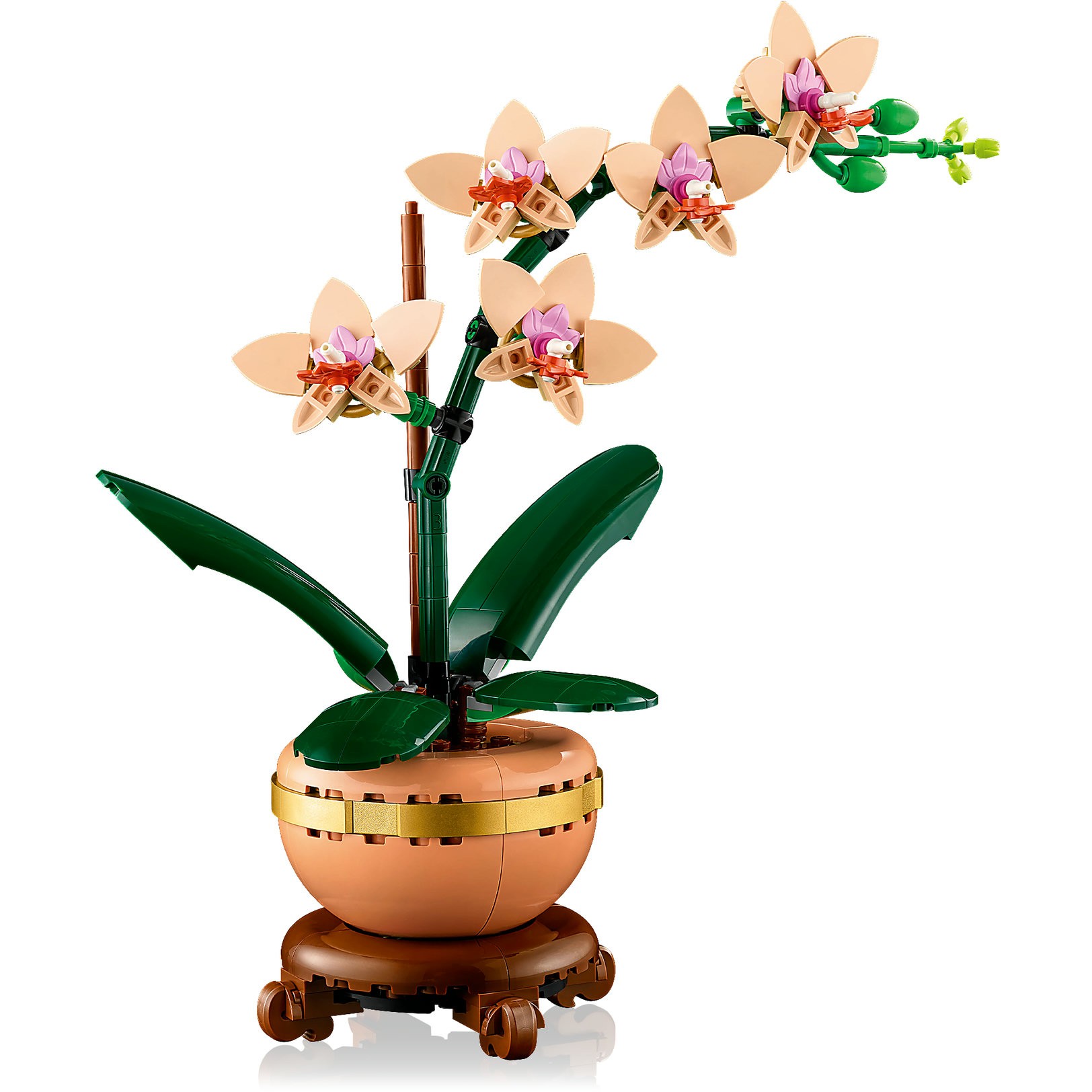 LEGO Botanicals Mini-Orchidee 10343, LEGO 10343 10343 (BILD5)
