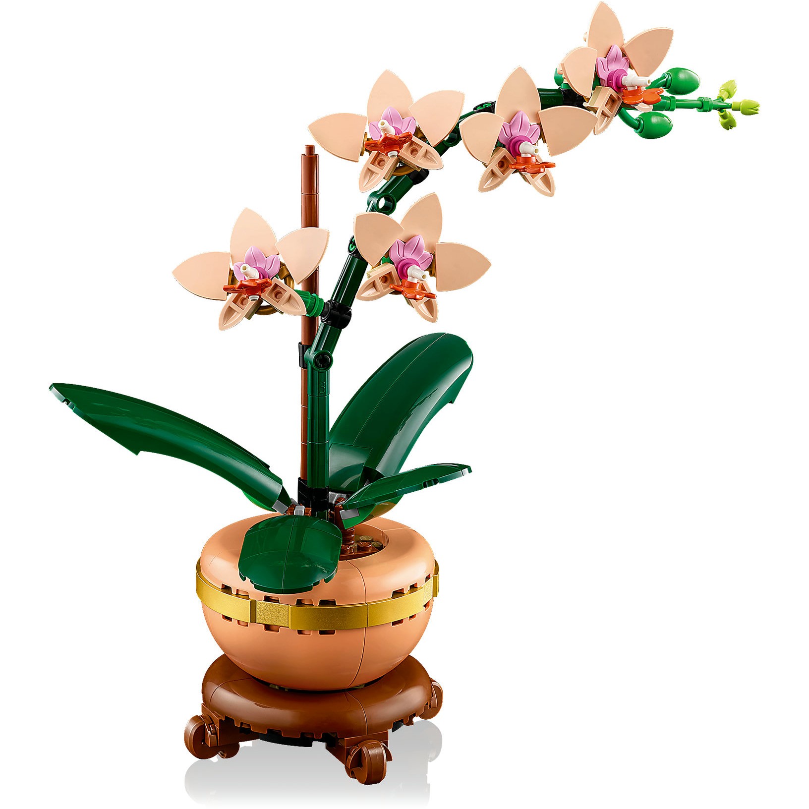 LEGO Botanicals Mini-Orchidee 10343, LEGO 10343 10343 (BILD6)