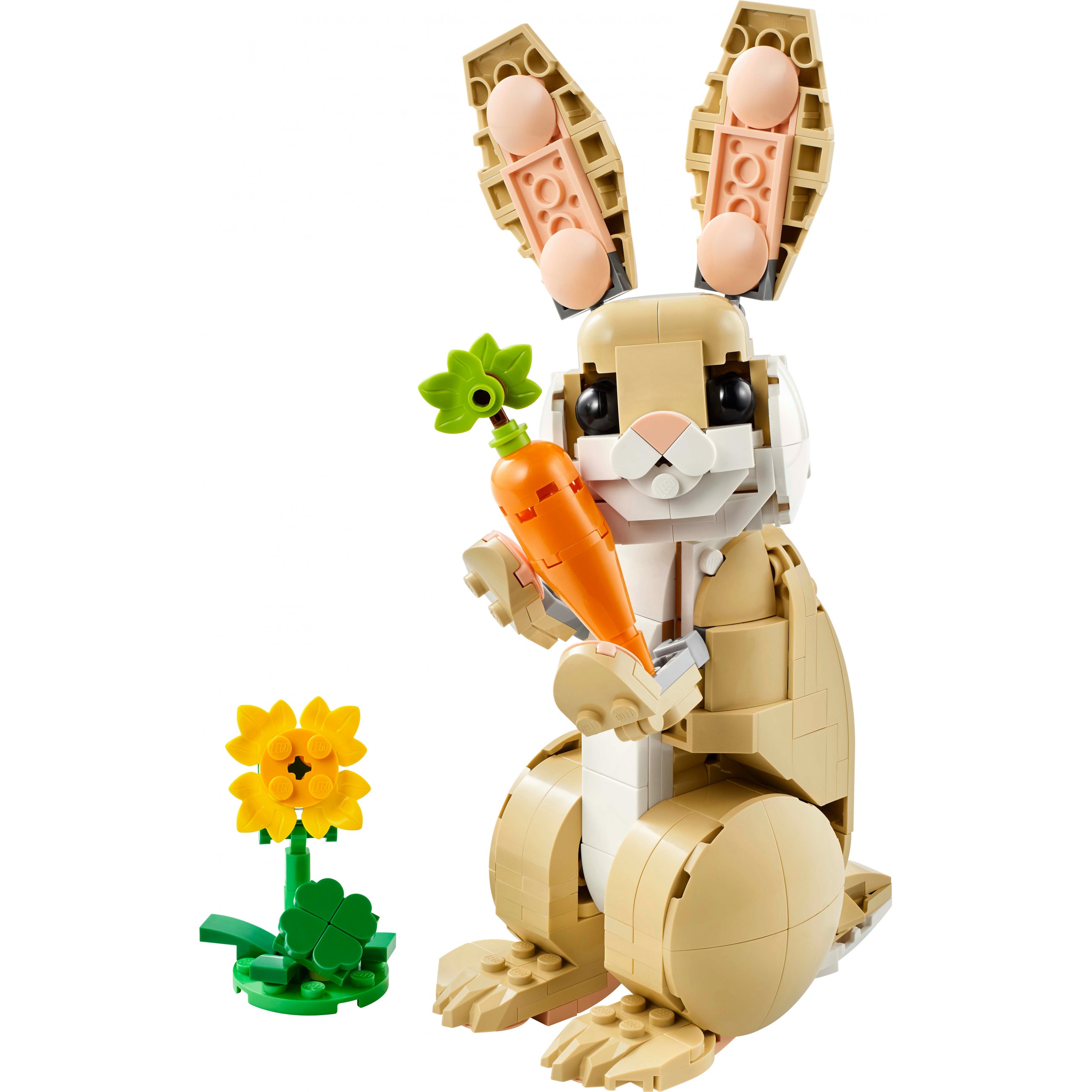 LEGO LEG ADORABLE LAPIN, LEGO 31162 31162 (BILD2)