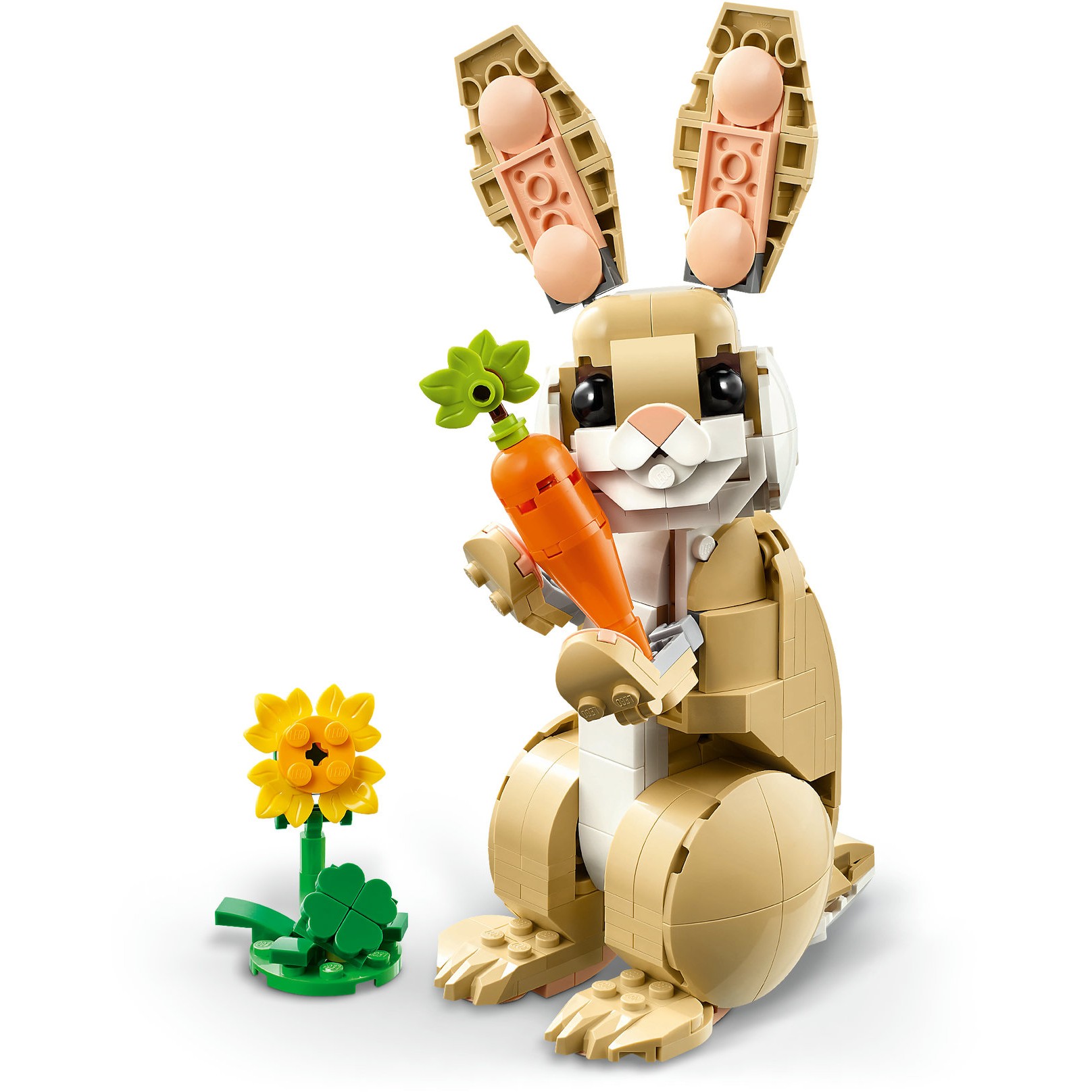 LEGO LEG ADORABLE LAPIN, LEGO 31162 31162 (BILD5)