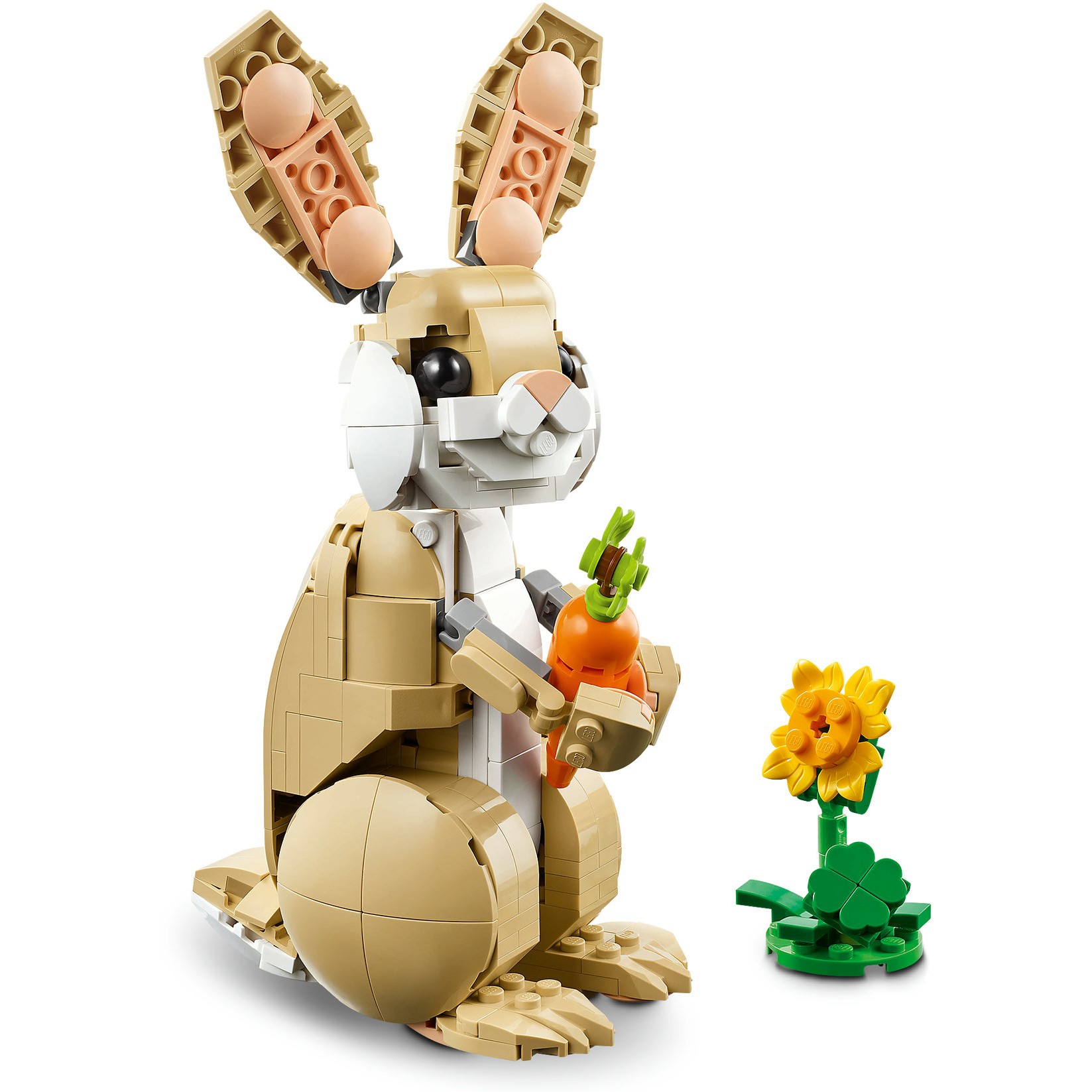 LEGO LEG ADORABLE LAPIN, LEGO 31162 31162 (BILD6)