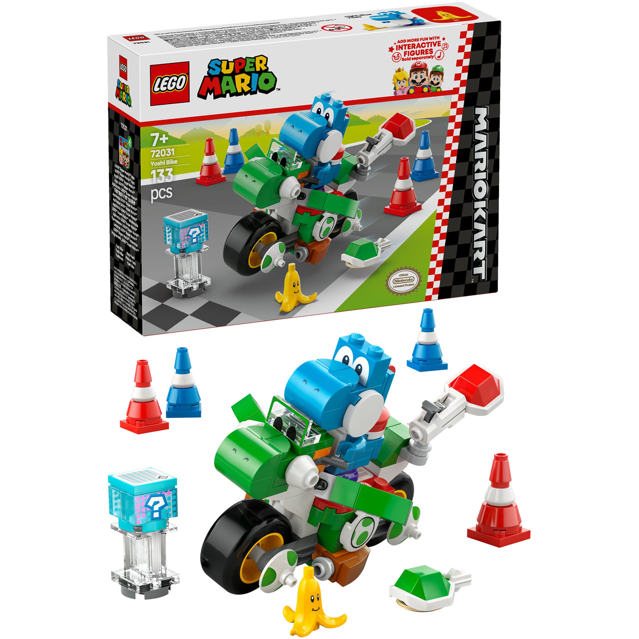 LEGO 72031 building toy, LEGO 72031 72031 (BILD3)