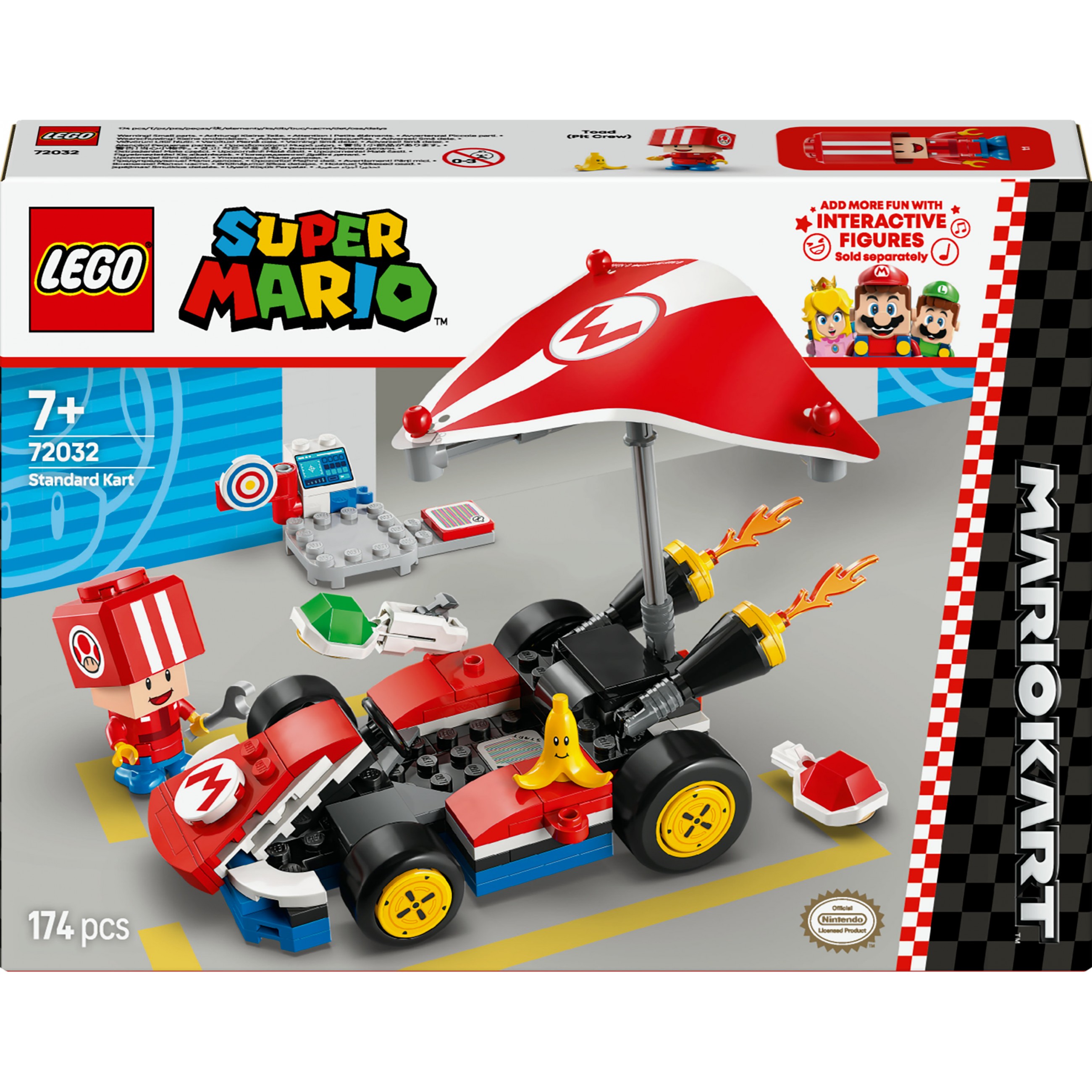 LEGO 72032 building toy - 72032