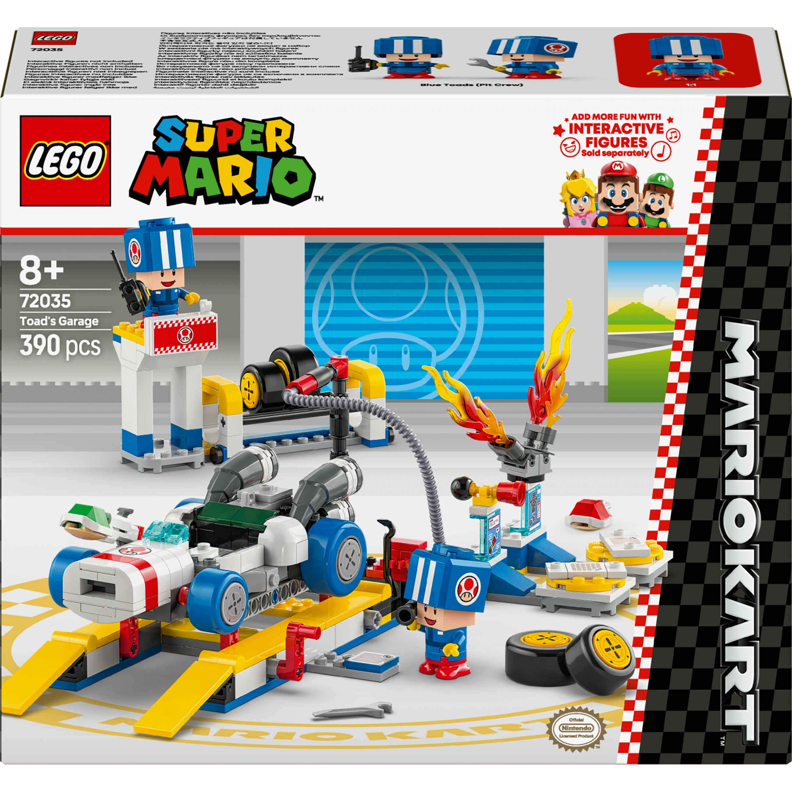 LEGO 72035 building toy - 72035