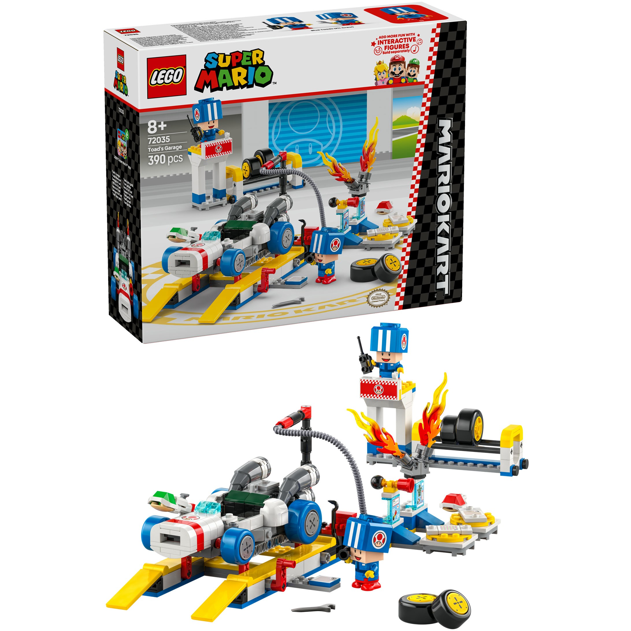 LEGO 72035 building toy, LEGO 72035 72035 (BILD3)