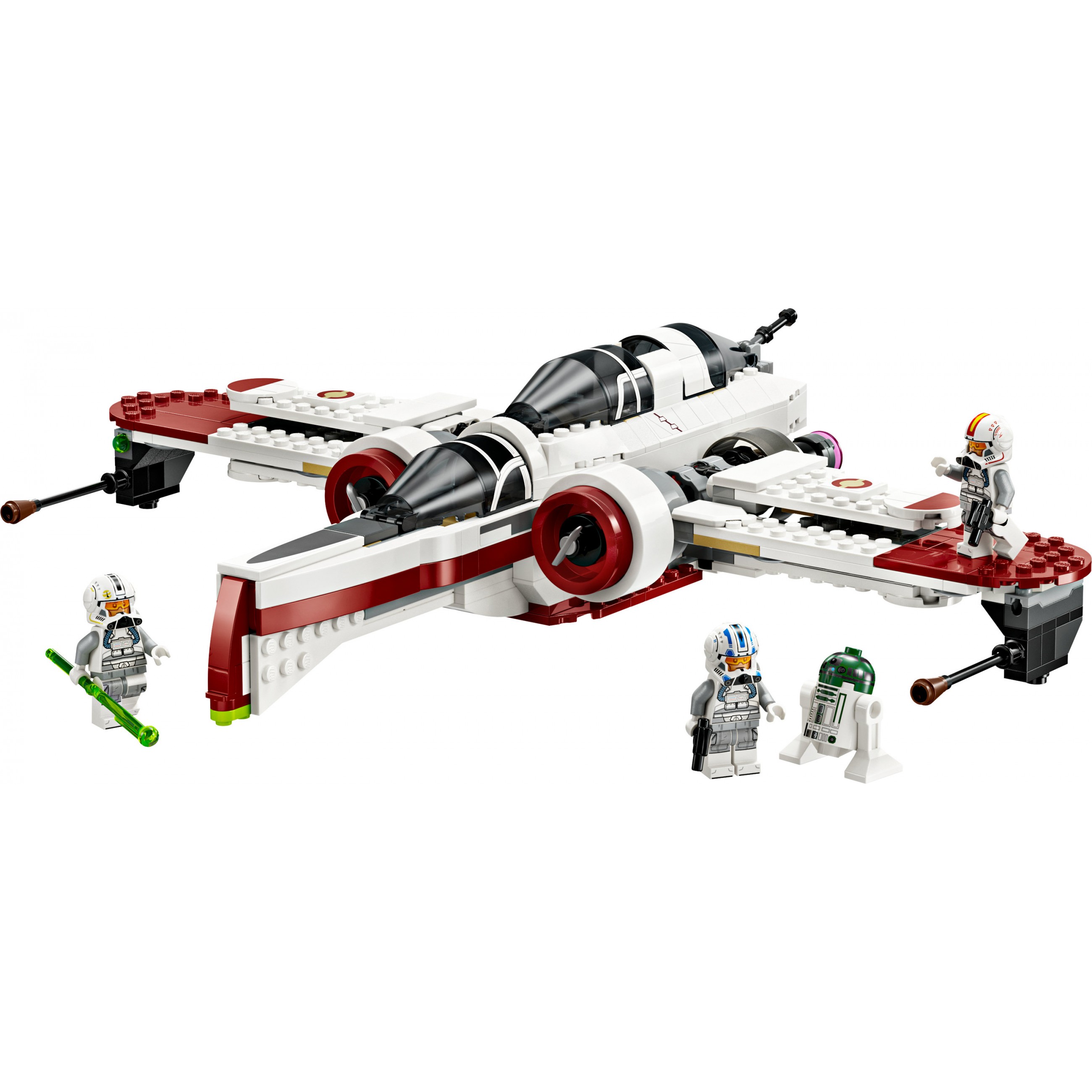 LEGO ARC-170 Starfighter, LEGO 75402 75402 (BILD2)