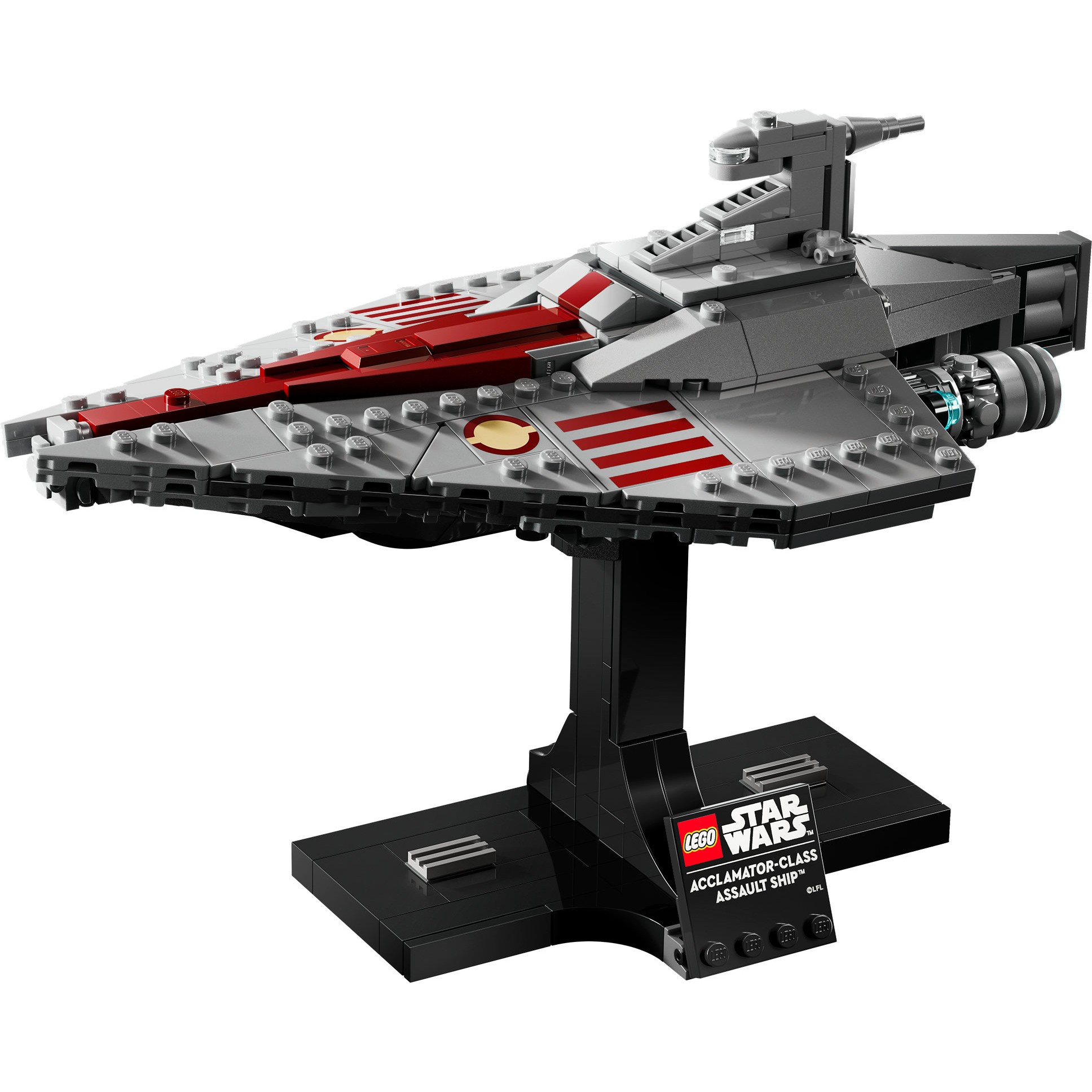 LEGO Assault Ship der Acclamator-Klasse, LEGO 75404 75404 (BILD2)