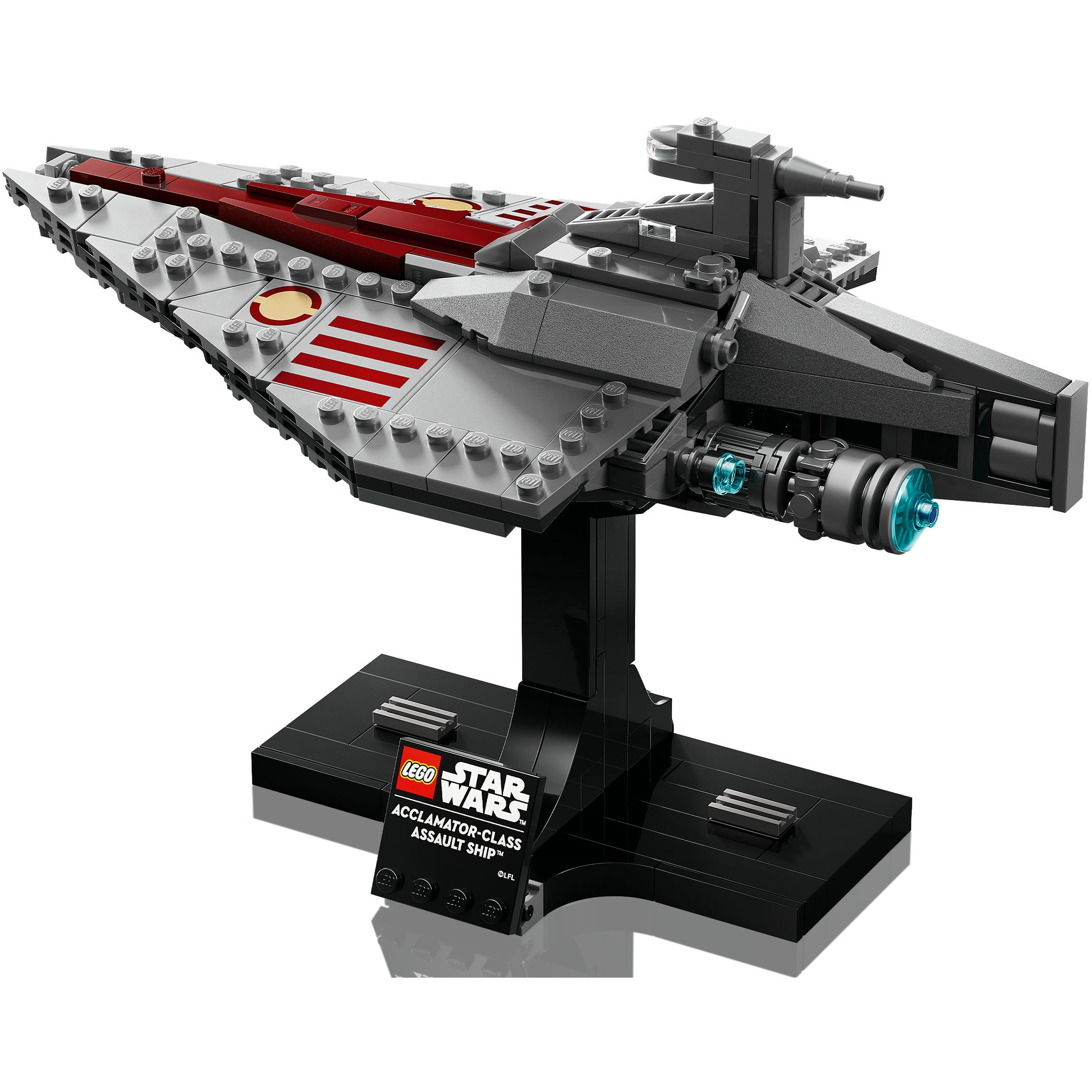 LEGO Assault Ship der Acclamator-Klasse, LEGO 75404 75404 (BILD6)