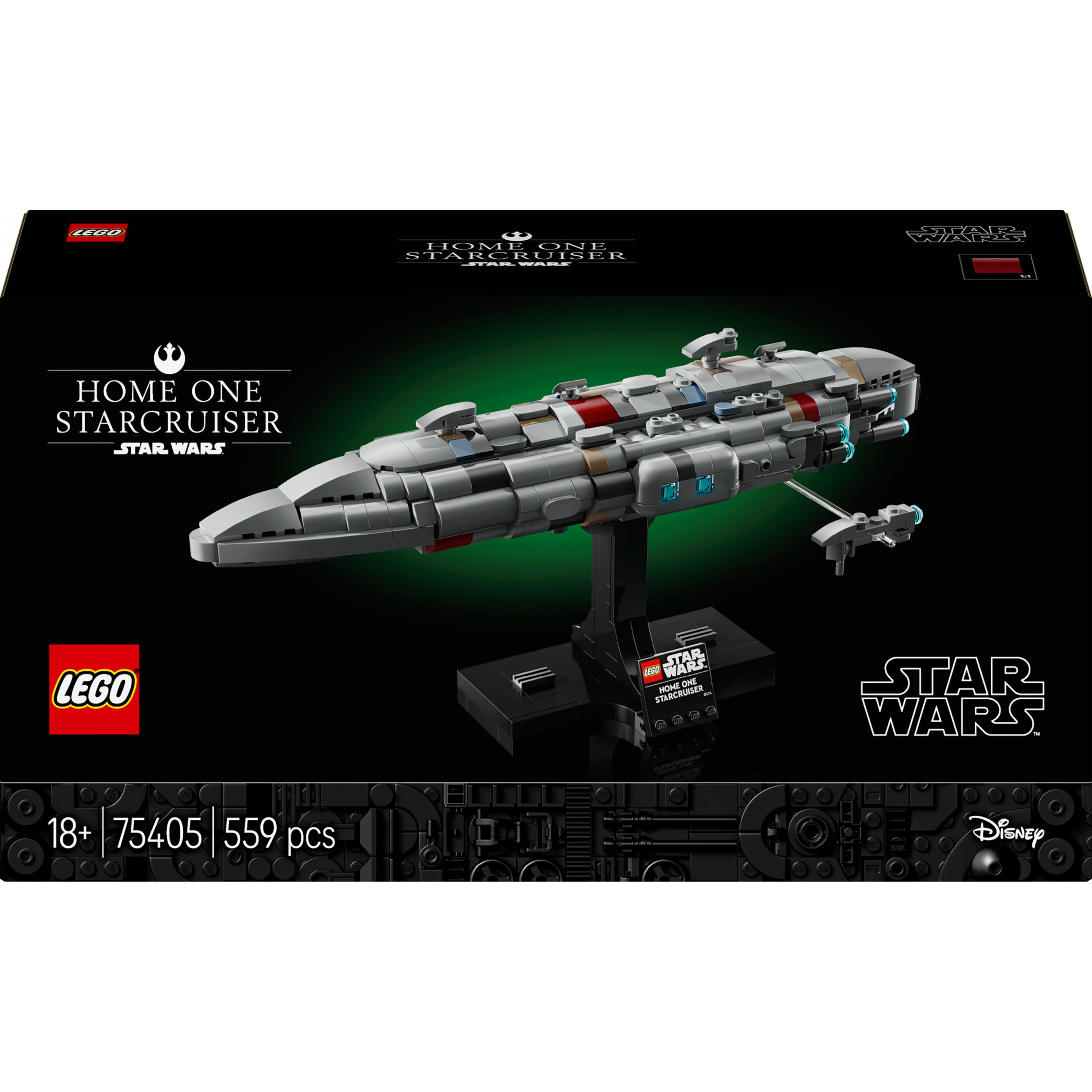 LEGO Home One Starcruiser - 75405