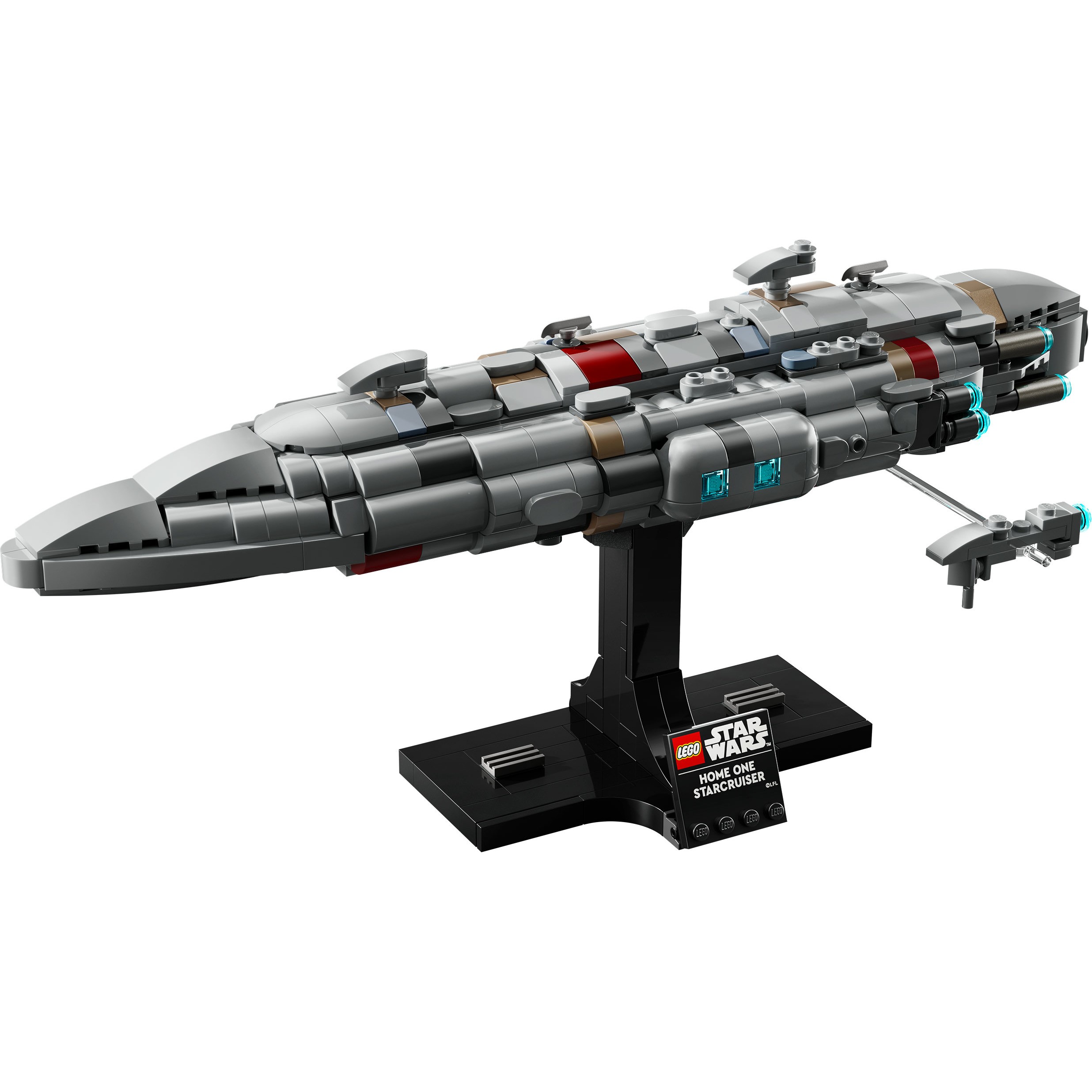 LEGO Home One Starcruiser, LEGO 75405 75405 (BILD2)