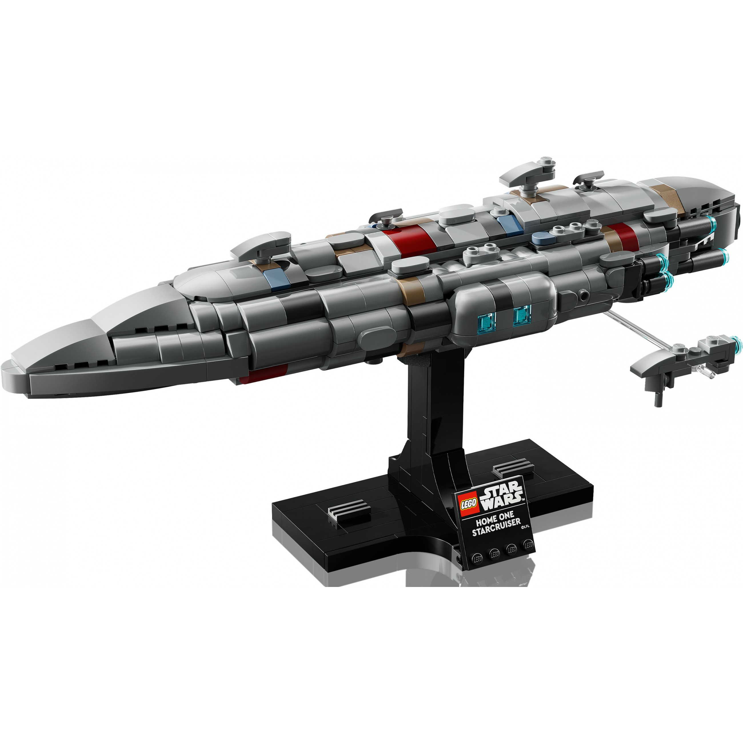 LEGO Home One Starcruiser, LEGO 75405 75405 (BILD5)