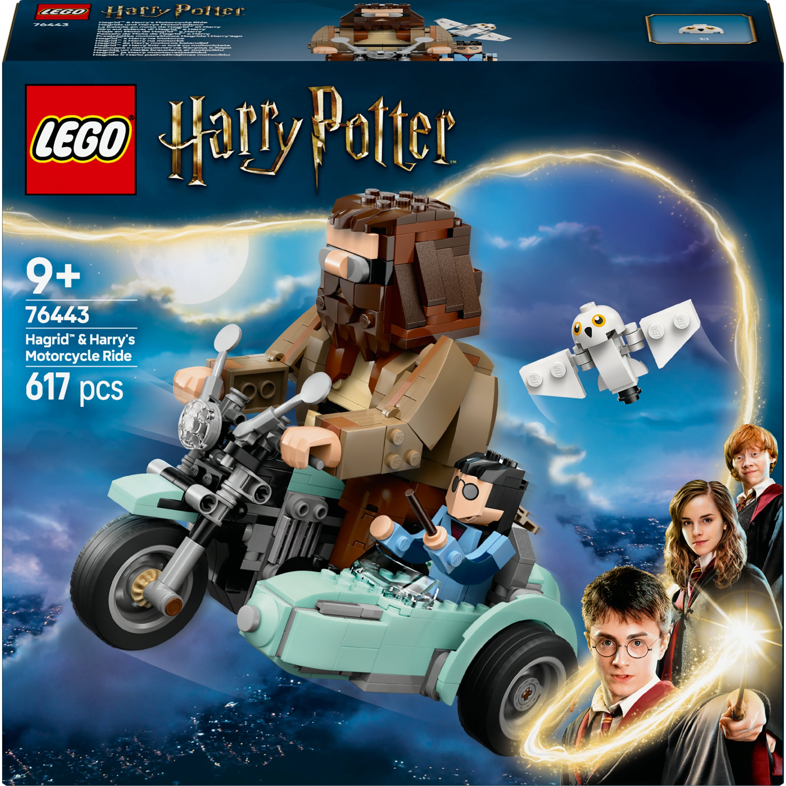 LEGO 76443 building toy - 76443