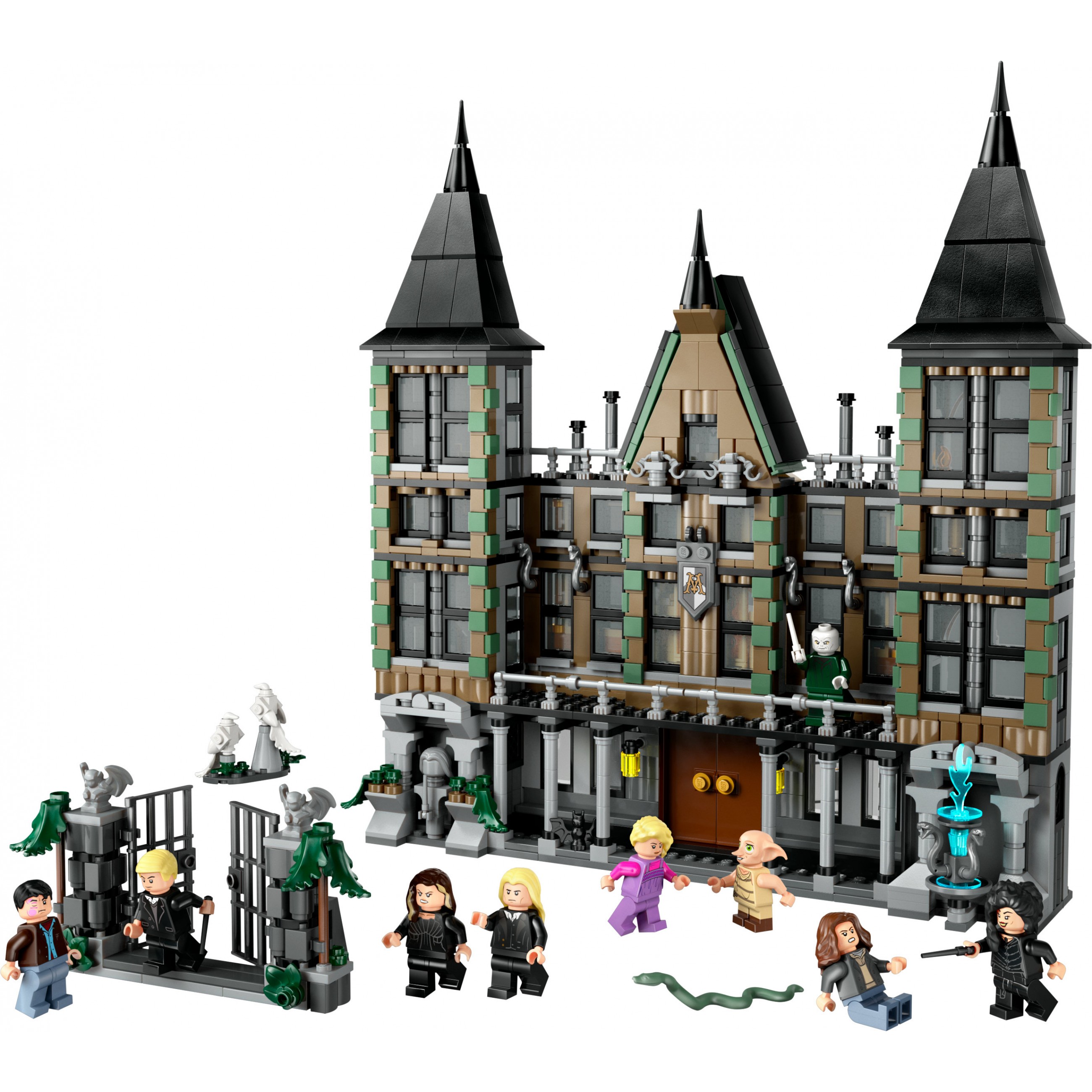 LEGO Landsitz der Familie Malfoy, LEGO 76453 76453 (BILD2)