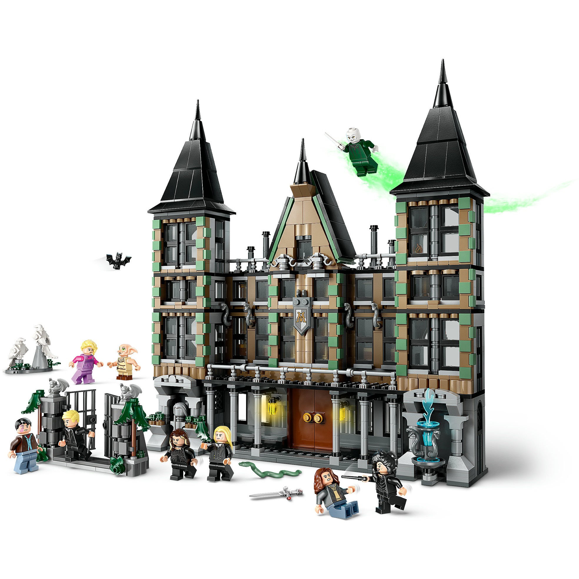 LEGO Landsitz der Familie Malfoy, LEGO 76453 76453 (BILD5)