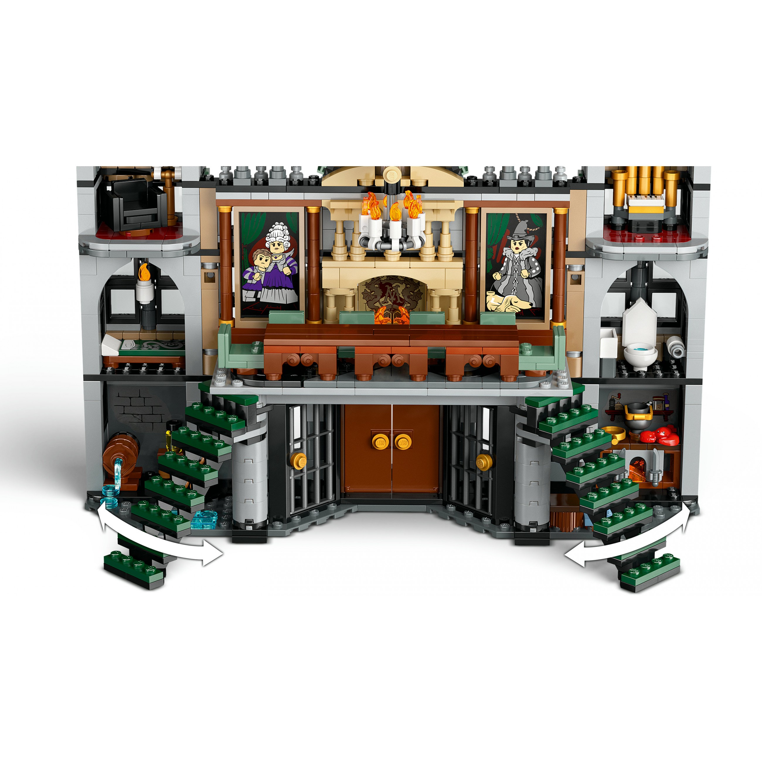 LEGO Landsitz der Familie Malfoy, LEGO 76453 76453 (BILD6)