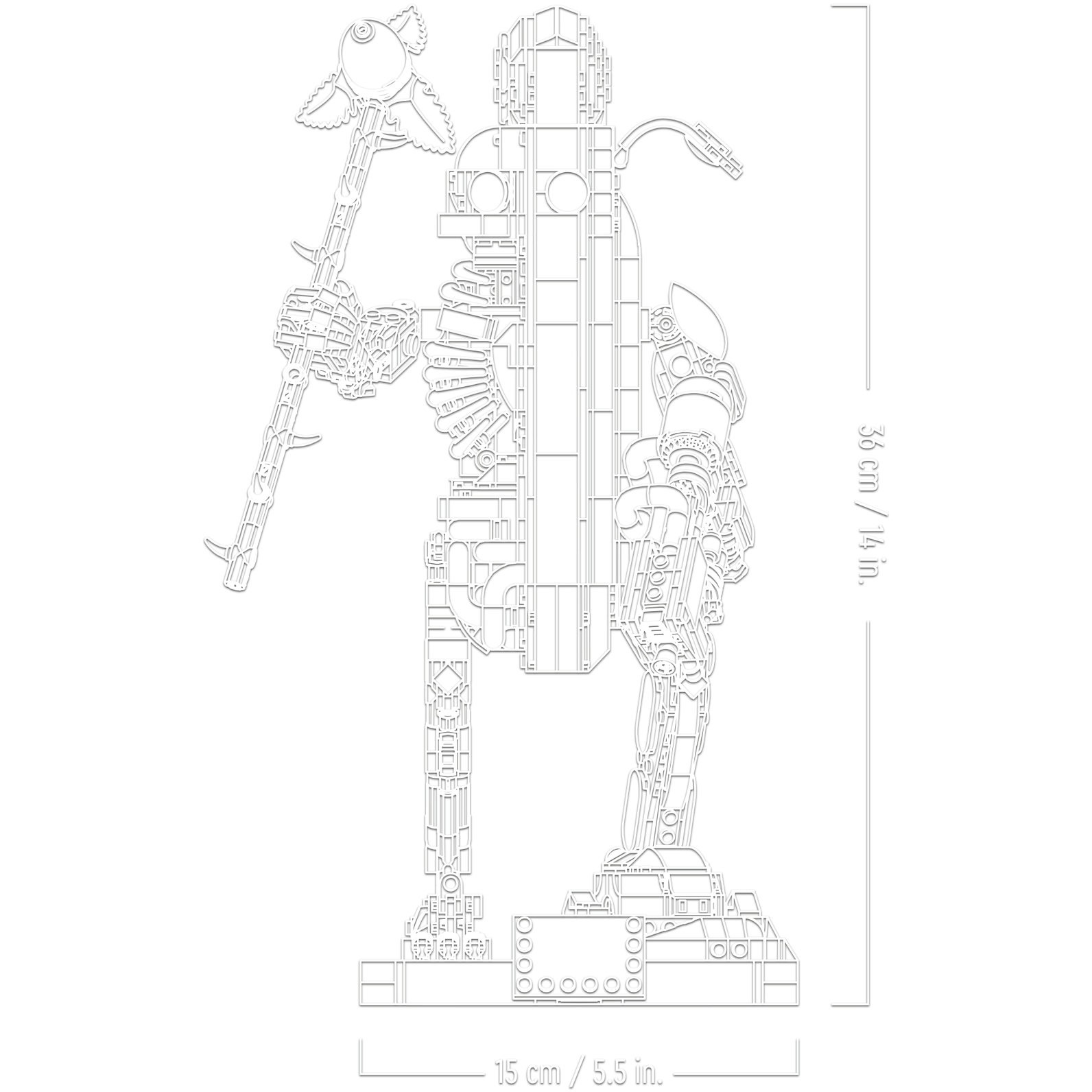 LEGO 77072 building toy, LEGO 77072 77072 (BILD6)