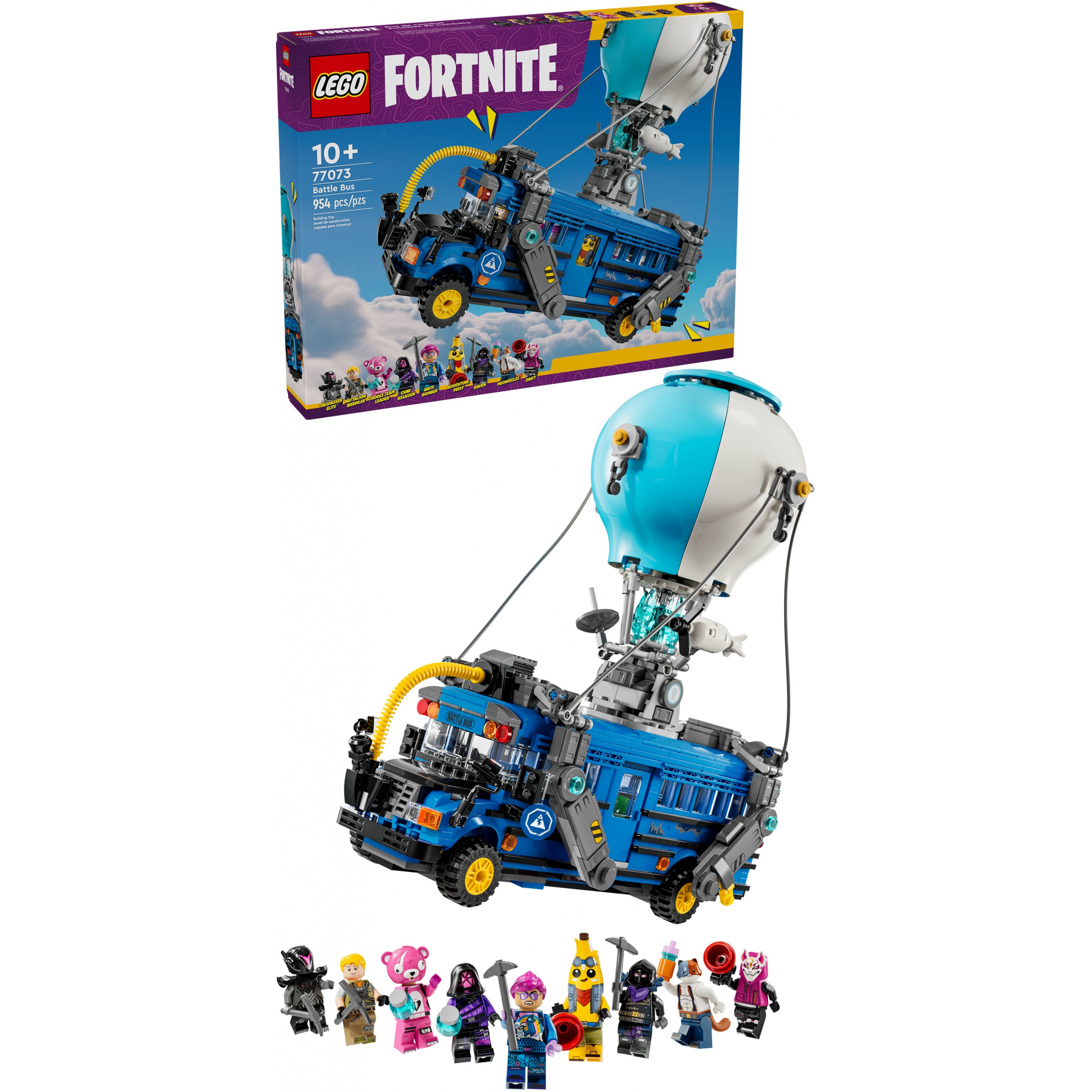 LEGO 77073 building toy, LEGO 77073 77073 (BILD3)