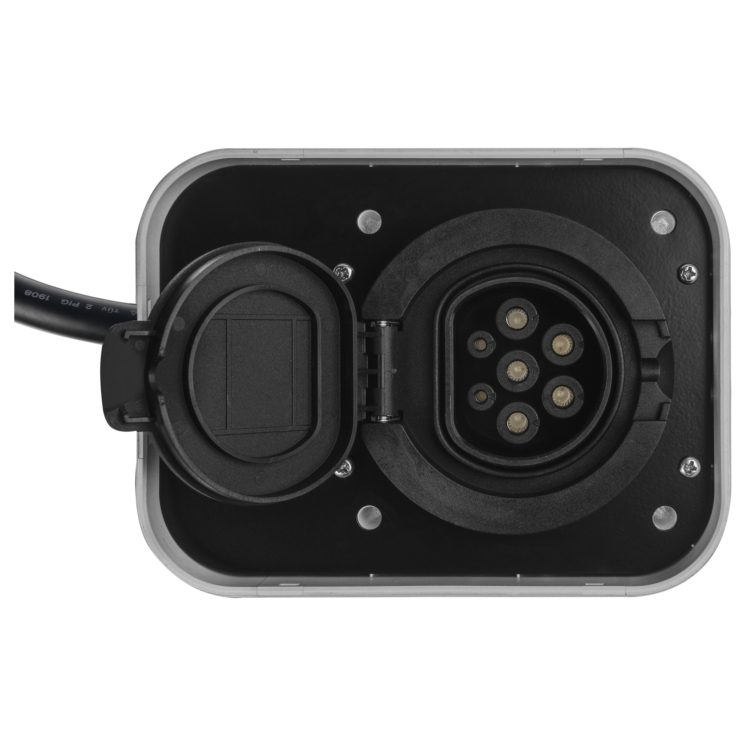 Green Cell EV15RFID electric vehicle charging station