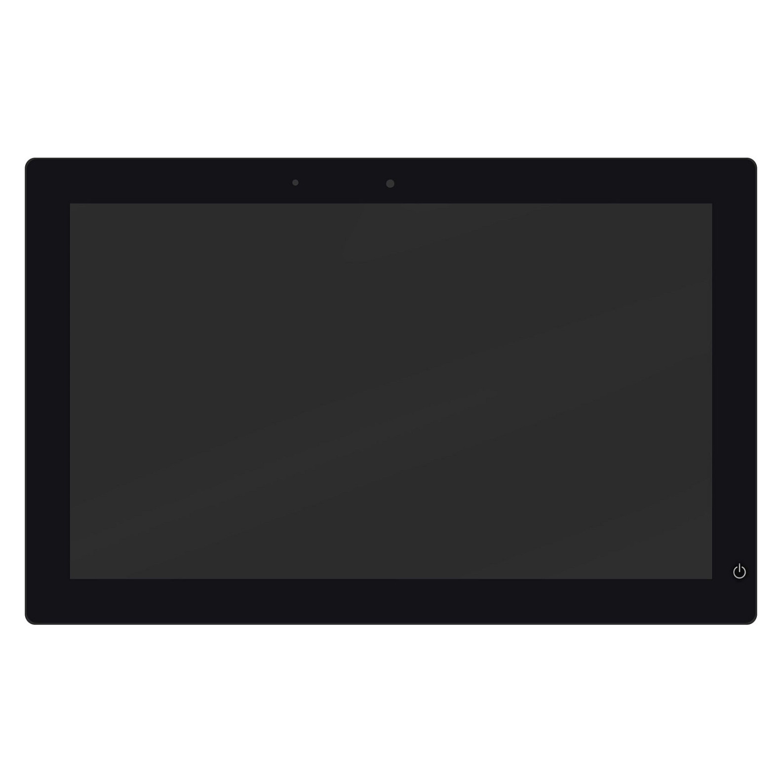 ALLNET Touch Display Tablet 14 Zoll PoE mit 4GB/16GB RK3566 Android 11 schwarz