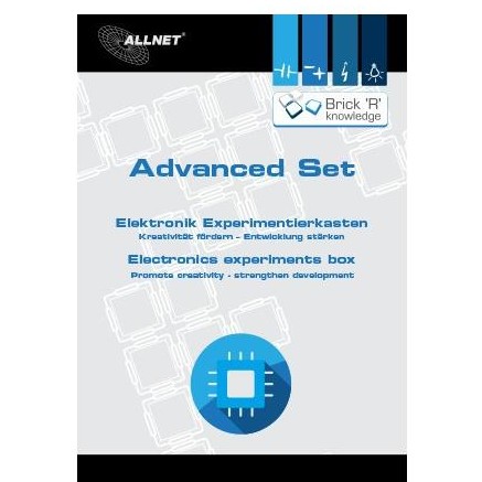 ALLNET ALL-BRICK-0165 development board accessory - ALL-BRICK-0165