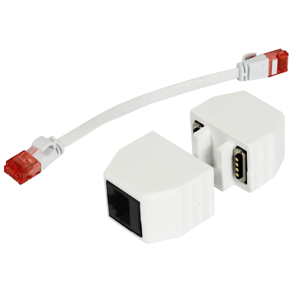 ALLNET ALL-RJ45-MAGNET interface cards/adapter - ALL-RJ45-Magnet