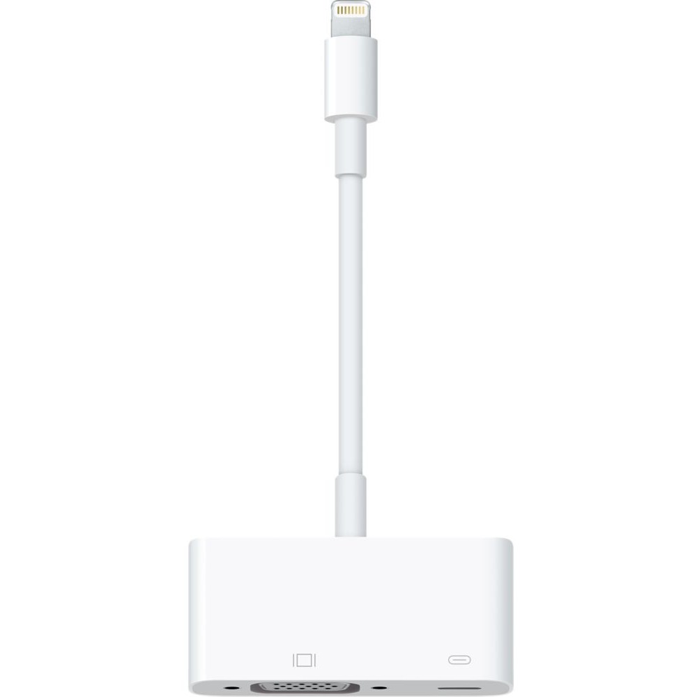 Apple MD825ZM/A video cable adapter