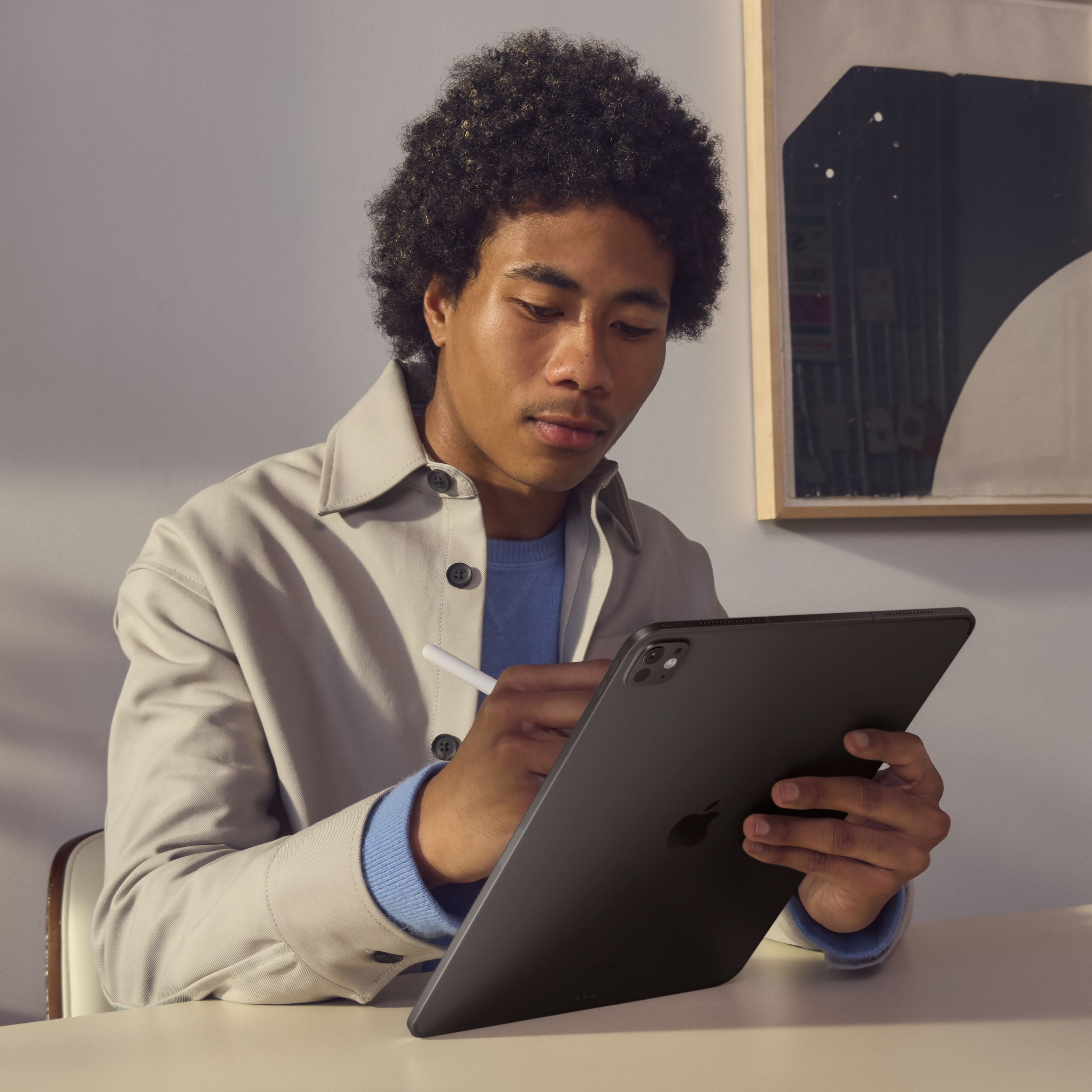 Apple iPad Pro, Apple MVXR3NF/A  (BILD5)