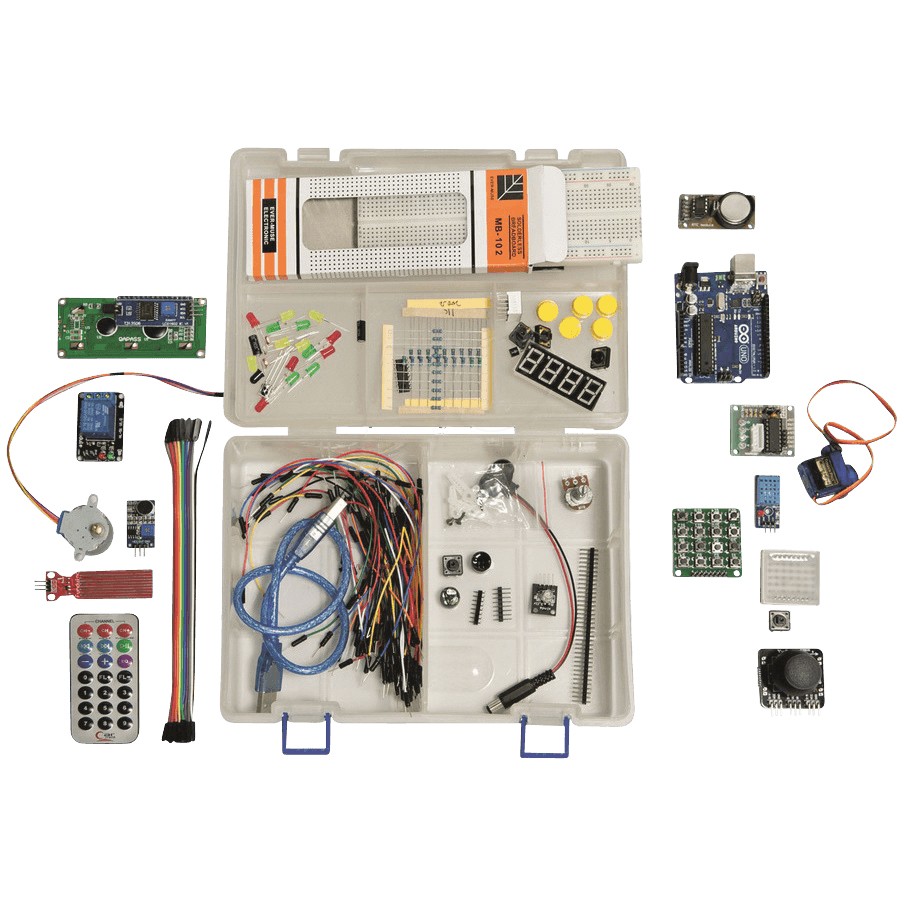 ALLNET 138276 development board accessory - ArdDevKIT1v2