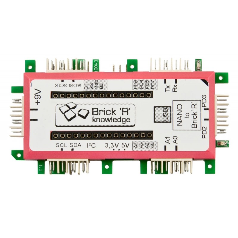 ALLNET ALL-BRICK-0379 development board accessory - ALL-BRICK-0379