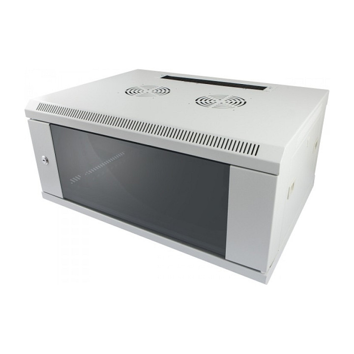 ALLNET ALL-SMC6406GRAU rack cabinet Netzwerk- und Serverschränke