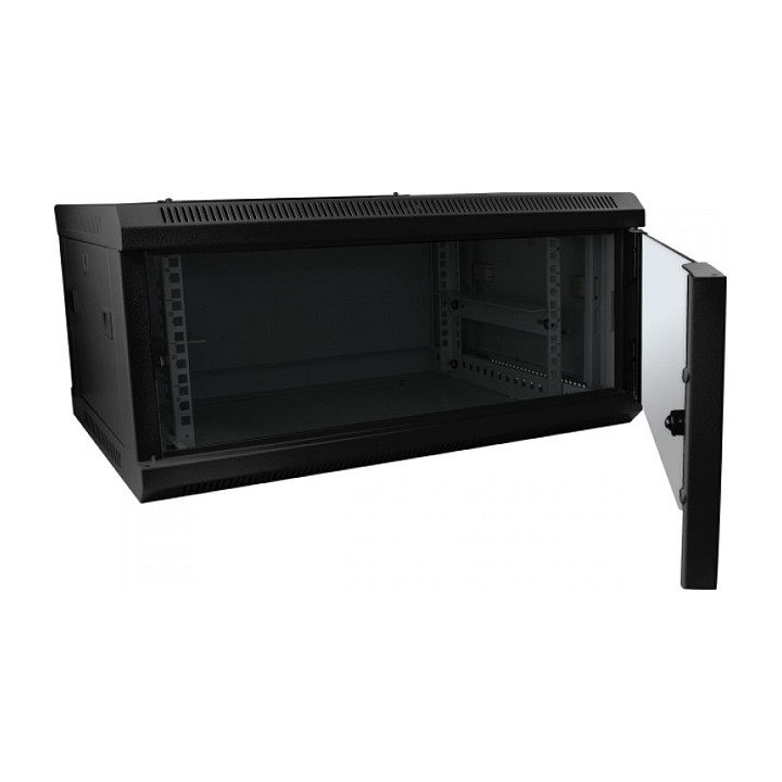 ALLNET ALL-SMC6412SCHWARZ rack cabinet