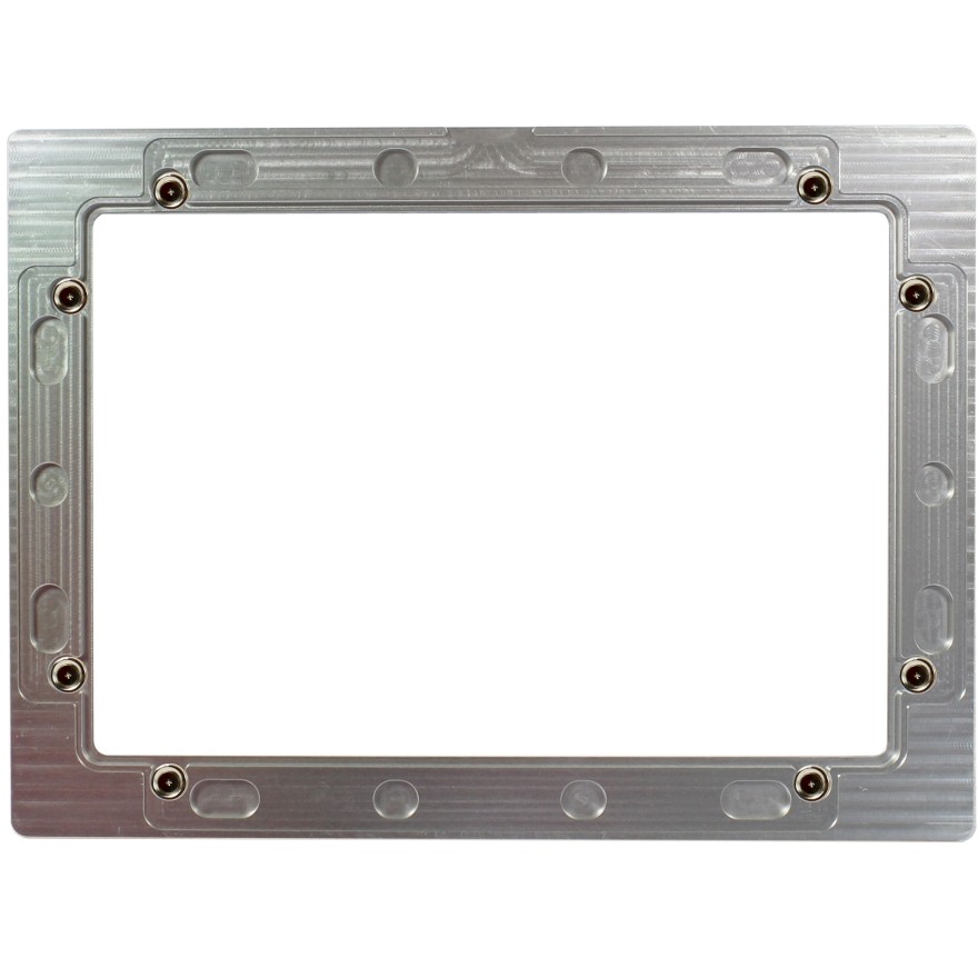 ALLNET Touch Display Tablet 10 Zoll zbh. Blende für  (BILD2)