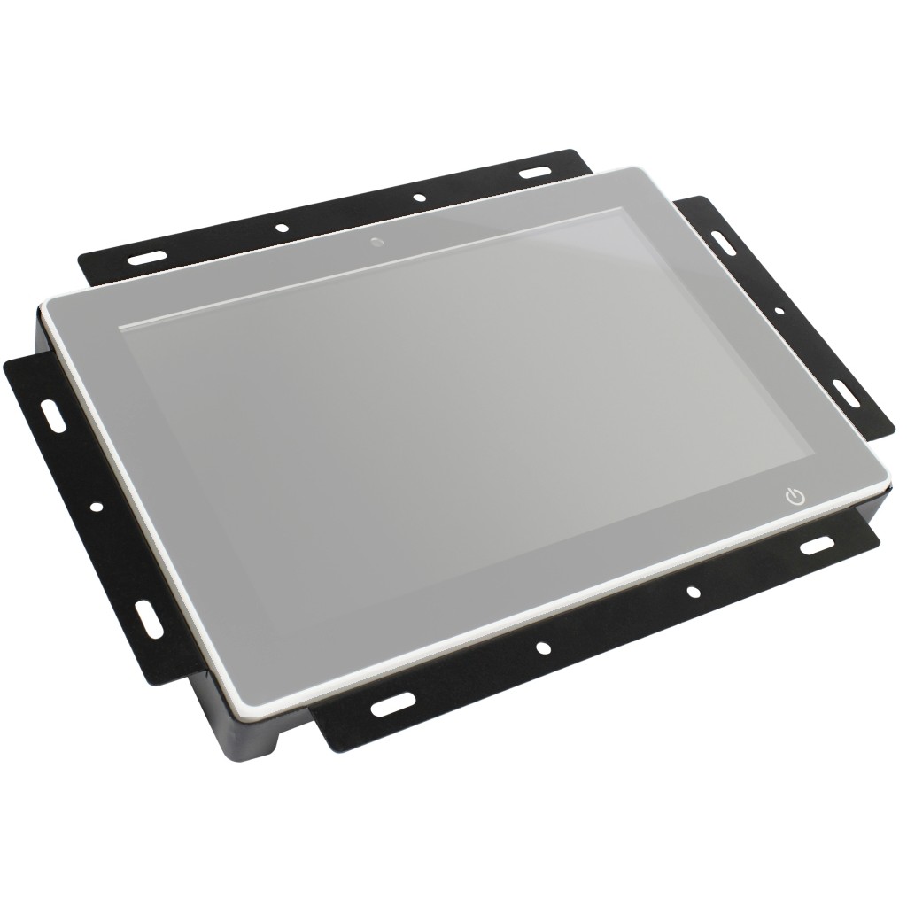 ALLNET Touch Display Tablet 10 Zoll zbh. Wandmontage  (BILD2)