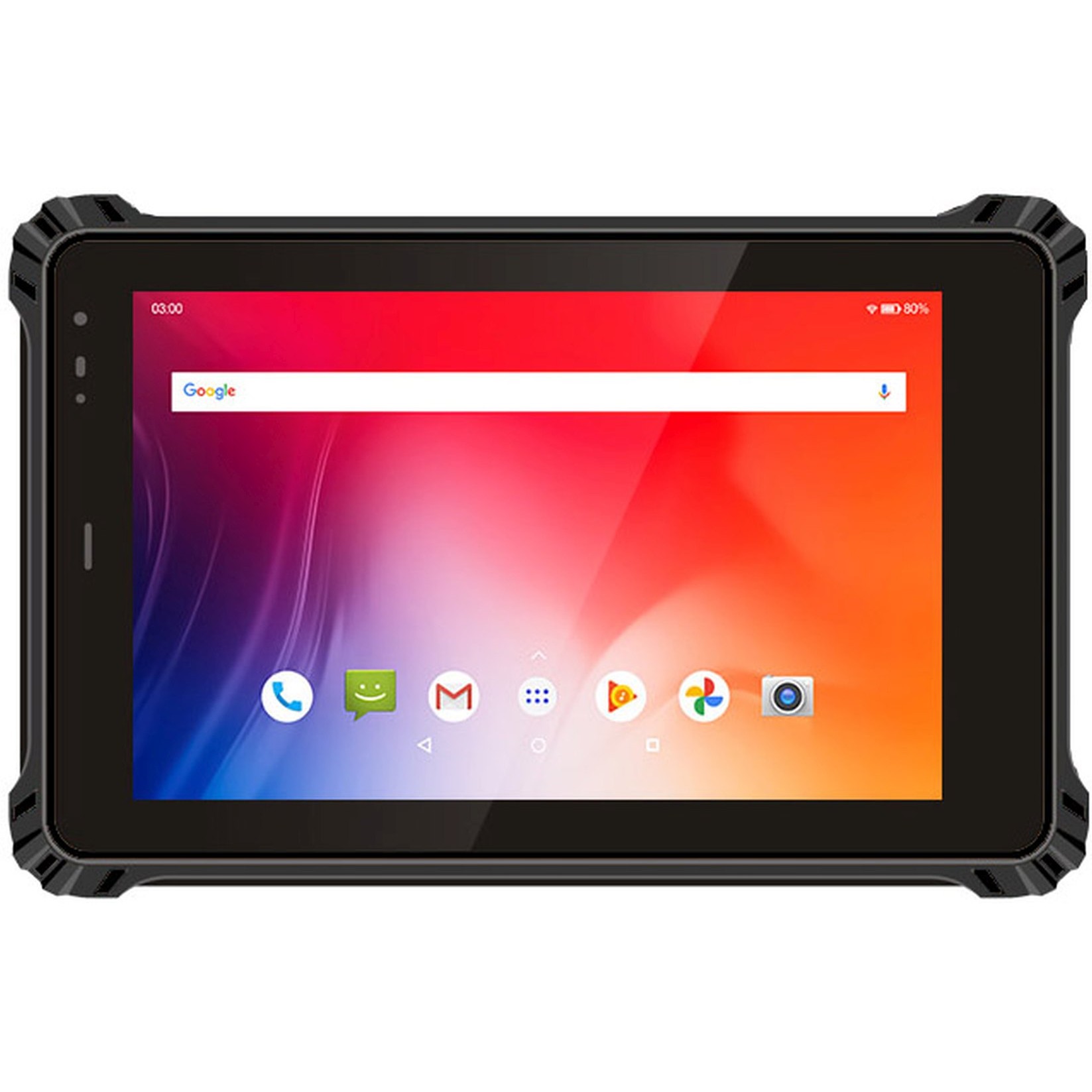 4038816131621 - ALLNET Rugged Outdoor Tablet Windows NFC LTE X-trail-100-Intel
