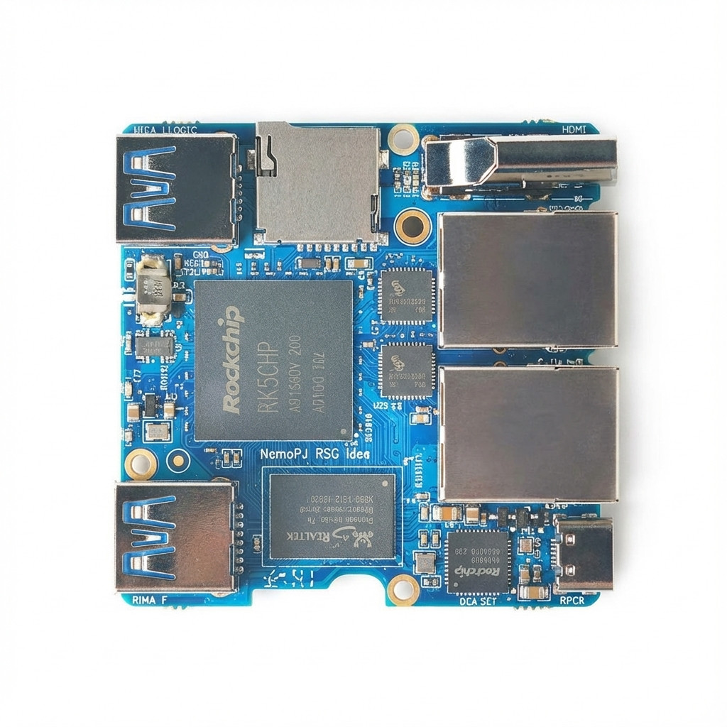 ALLNET FriendlyELEC - 32GB eMMC Module for Booting OS ohne SD-Adapter Internet of Things (IoT)