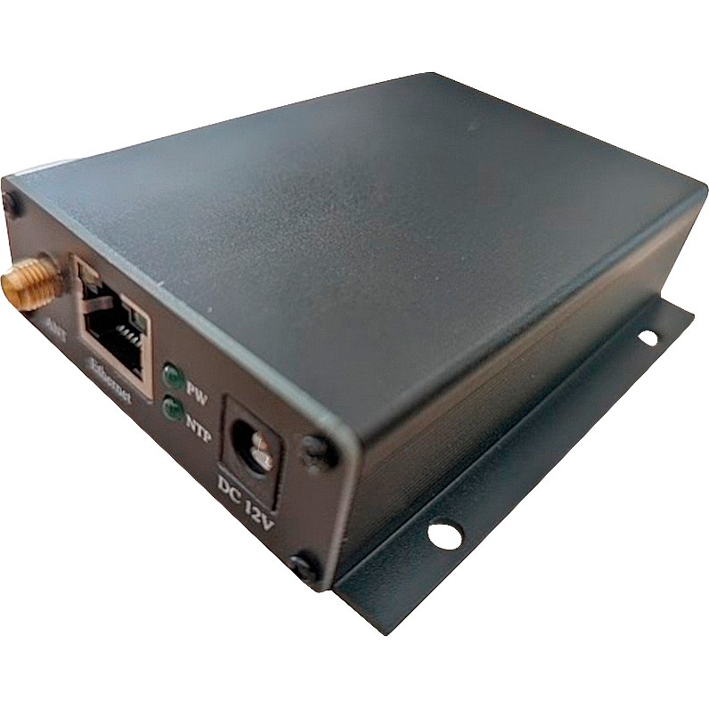 Z ALLNET Netzwerk NTP GPS Server ALL-NTP-101 - ALL-NTP-101