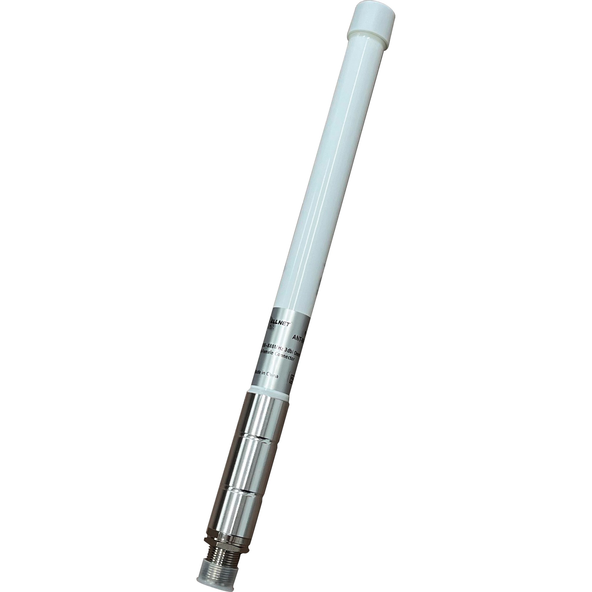 4038816112736 - ALLNET Antenne 868MHz 5dbi Antenne (N-Female) Omnidirectional Rundstrahl ANT-868-5dbi-OMNI LORA HELIUM IoT