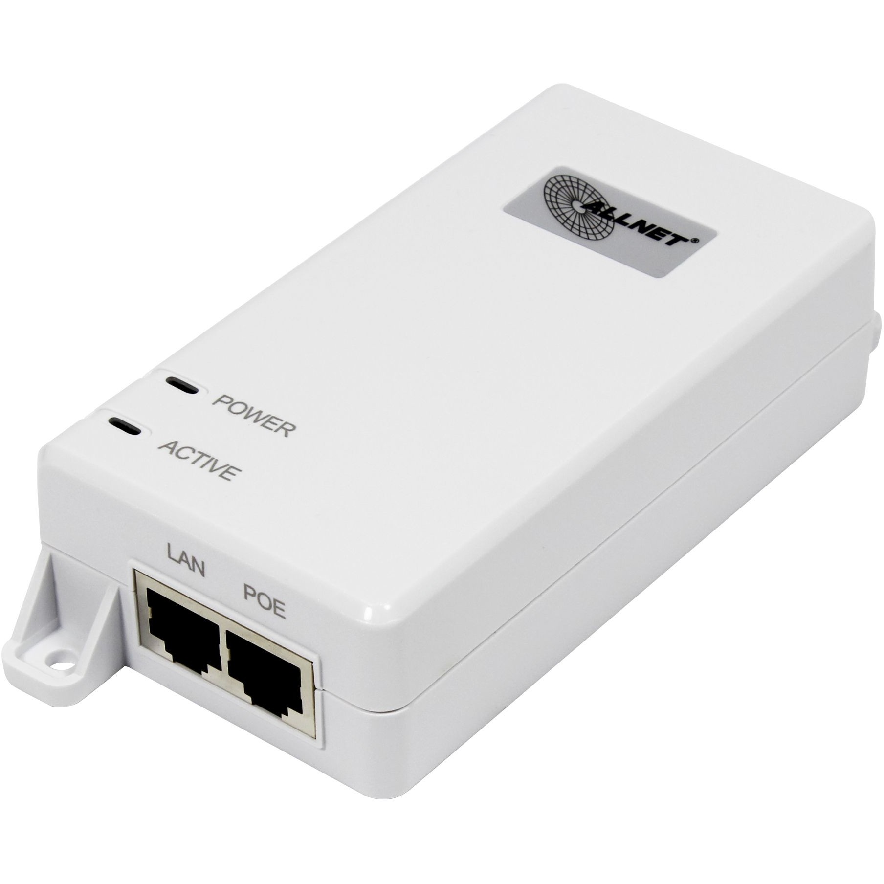 ALLNET ALL0488V6 PoE adapter - ALL0488v6