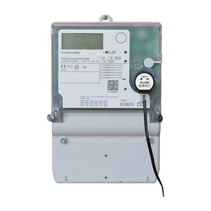 ALLNET MSR Powermeter Zubehör Optischer D0-Lesekopf Exclusiv ALL3688